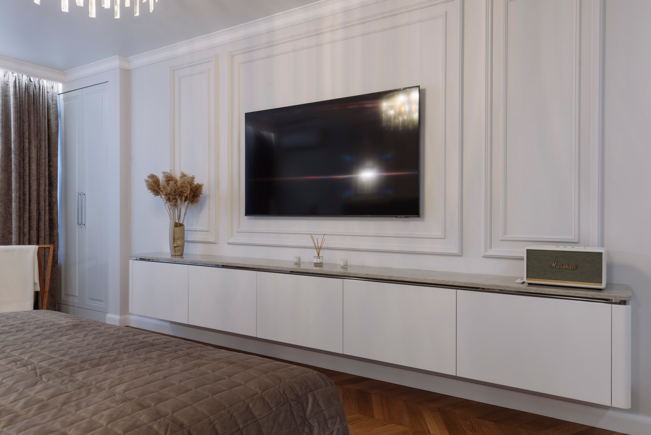 Ремонт под ключ. Частная квартира по ул. Кожевенная, Краснодар. Интерьерный и репортажный фотограф в Краснодаре Дмитрий Вальков