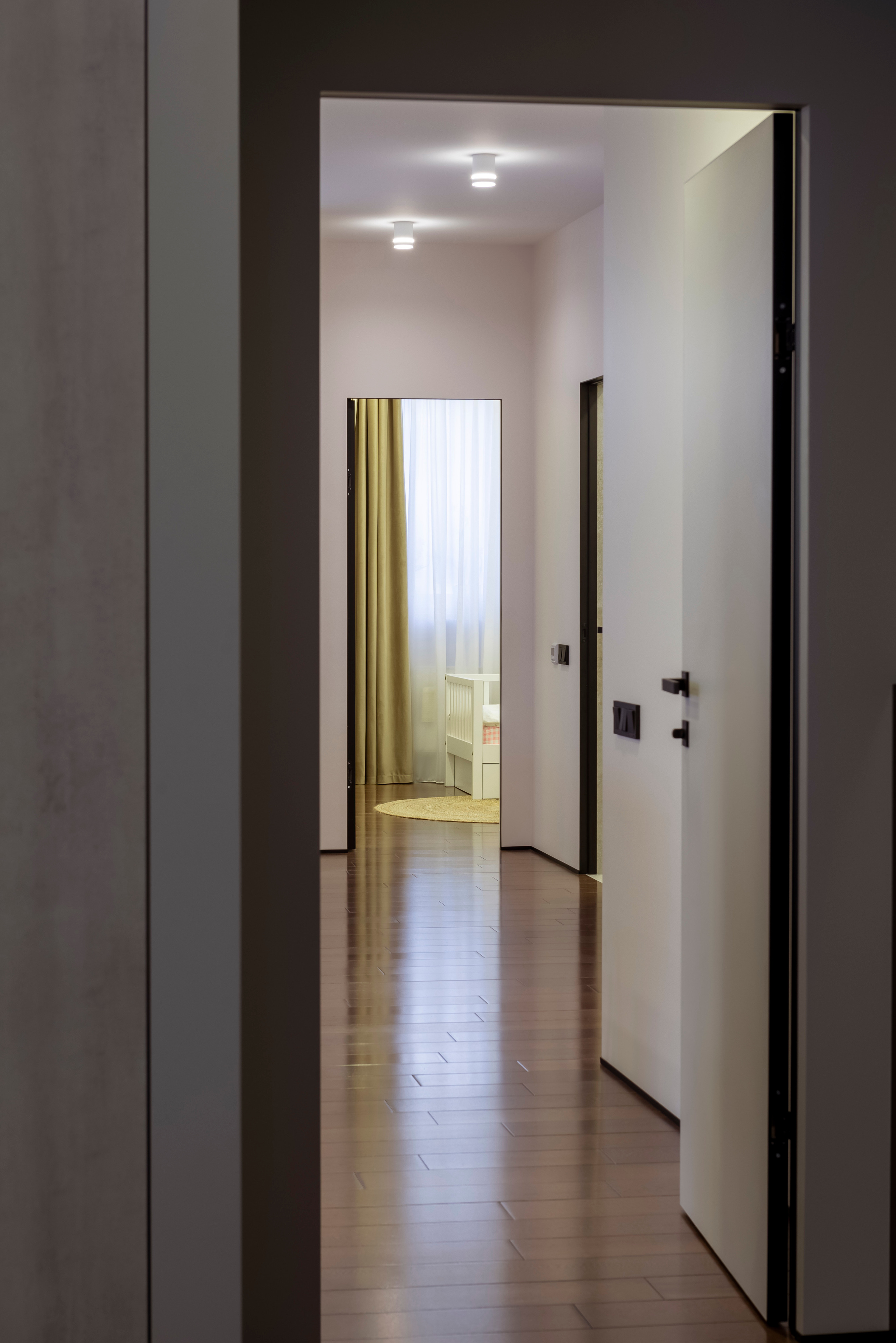 Частная квартира по ул. Садовая, Краснодар. Дизайн Студия 4Room. Интерьерный и репортажный фотограф в Краснодаре Дмитрий Вальков