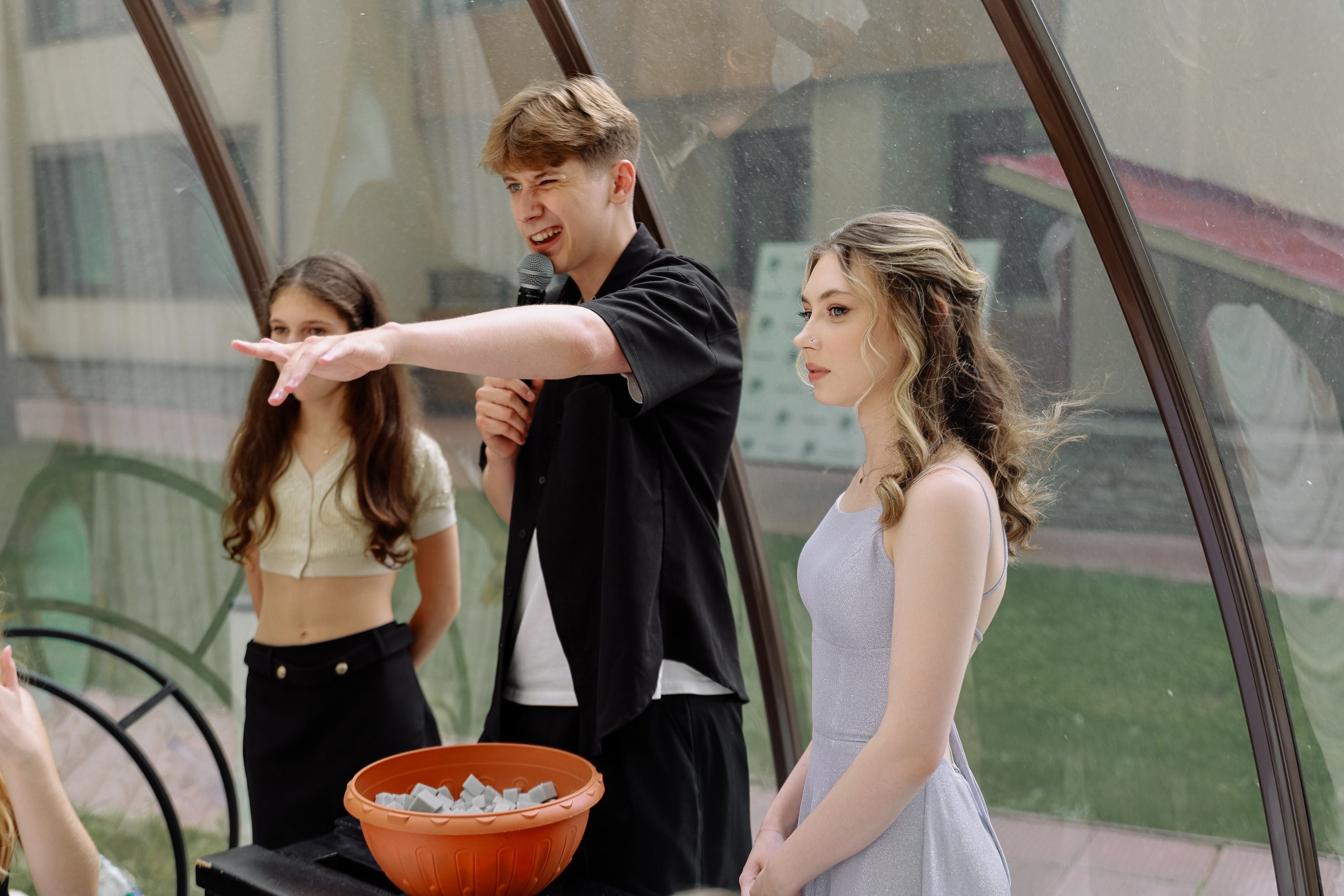 Show To day Выпускной. Фотограф Юлия Мальцева