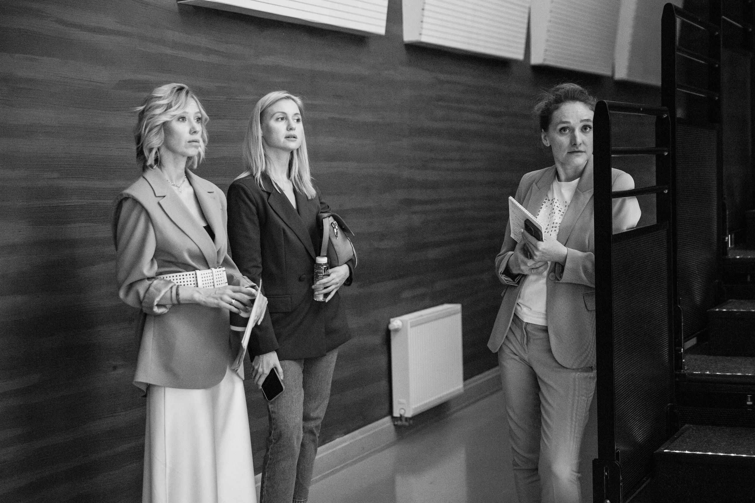 Конференция для мам. Репортажный и портретный фотограф в Екатеринбурге Гизатуллин Марат