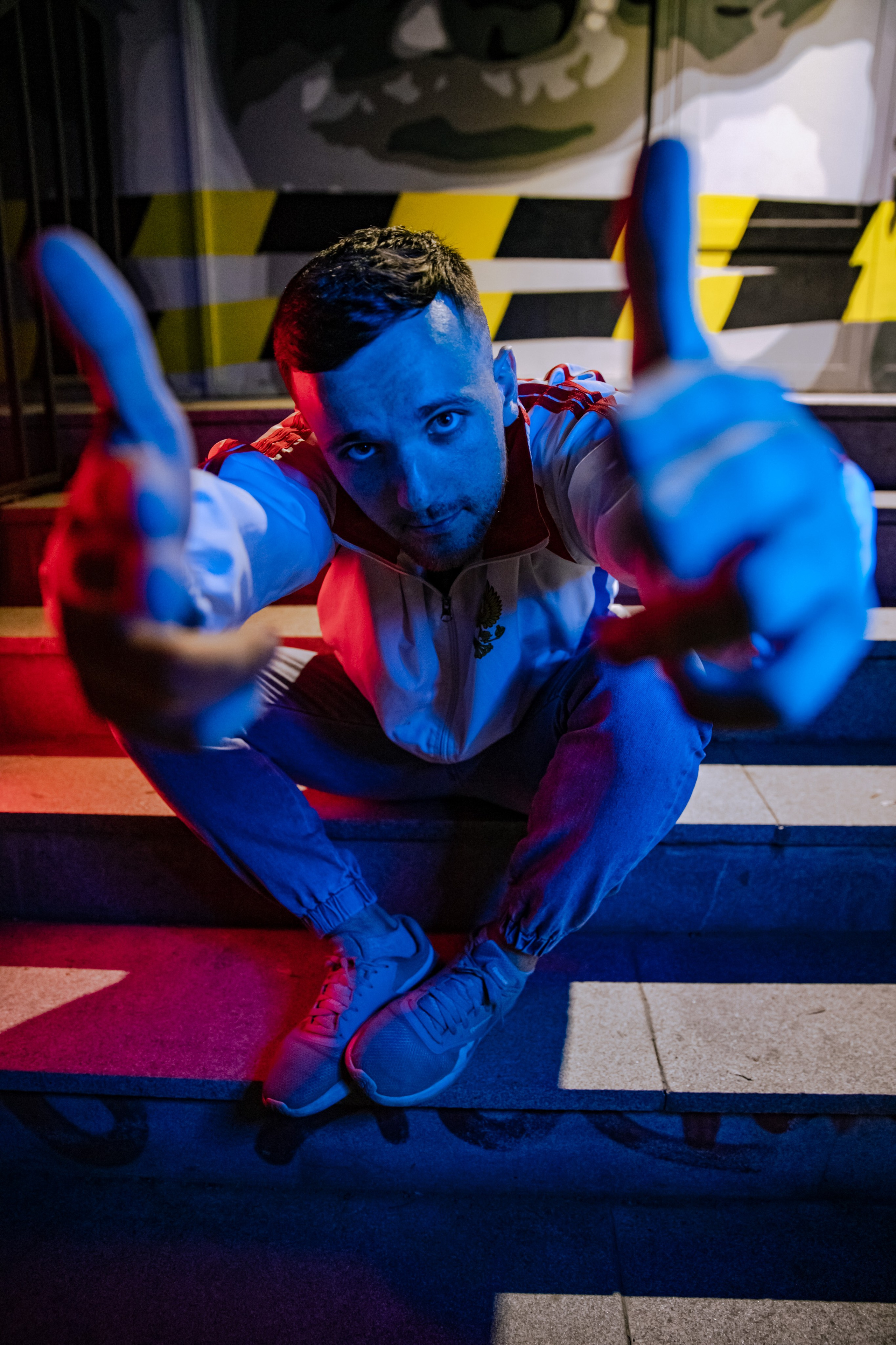 Эдмунд. Репортажный и портретный фотограф в Екатеринбурге Гизатуллин Марат