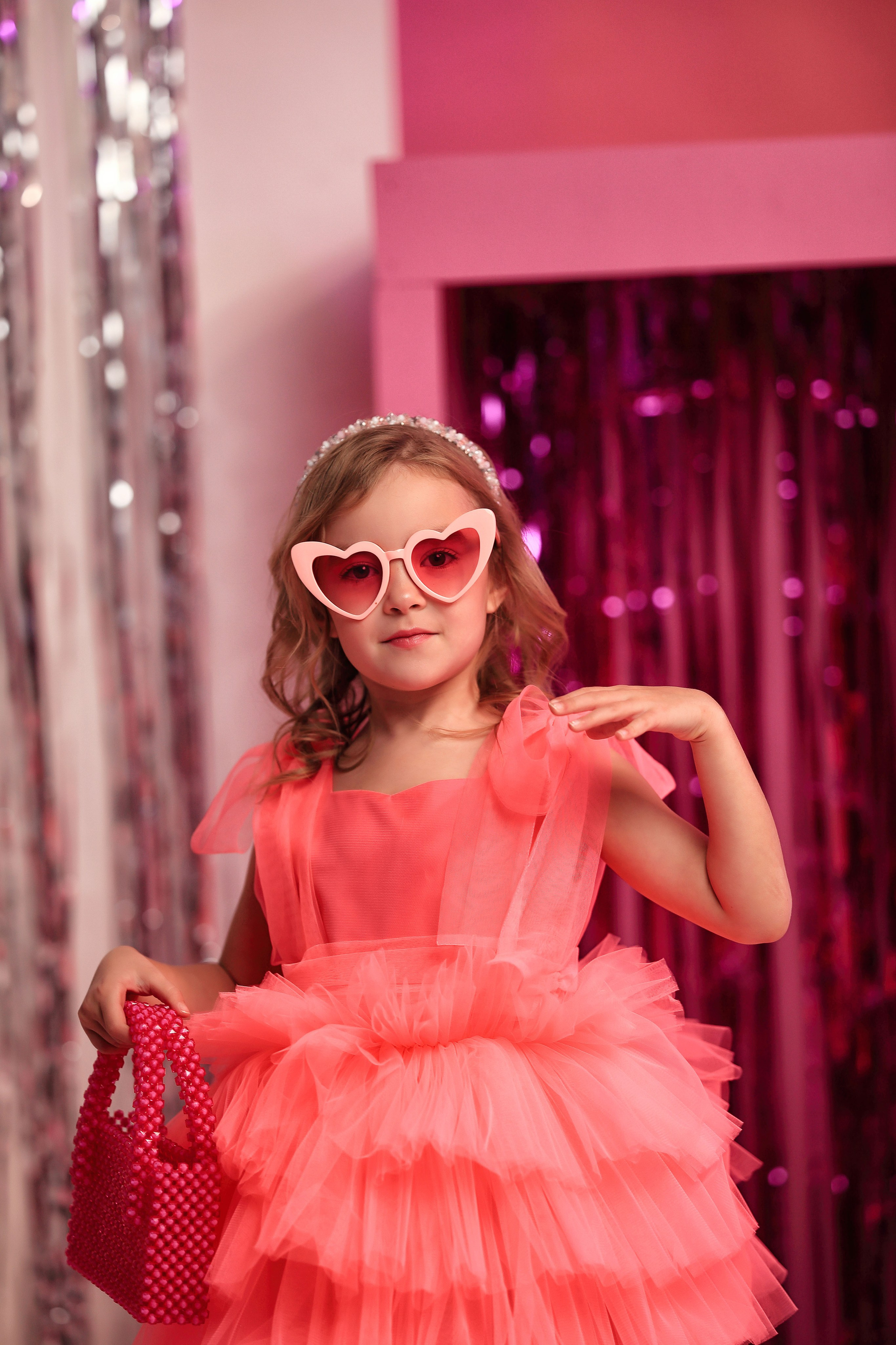 Фото — проект «BARBIE». Школа Развития моделей Город Ижевск