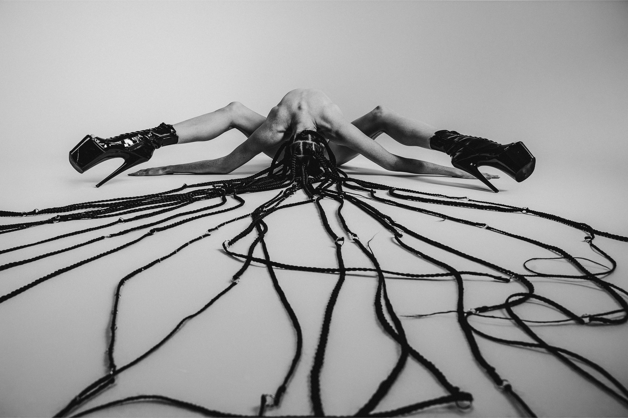 Creature. DariaRock / Фотограф Екатеринбург