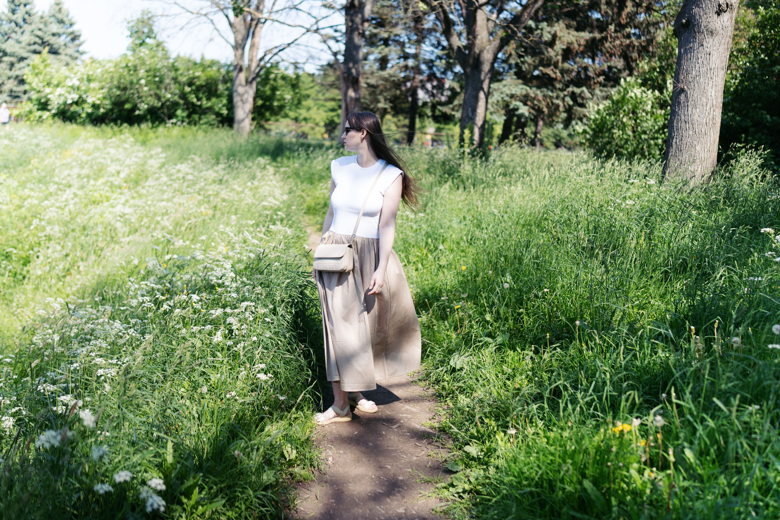 Парк. Баев Дмитрий — фотограф из СПБ