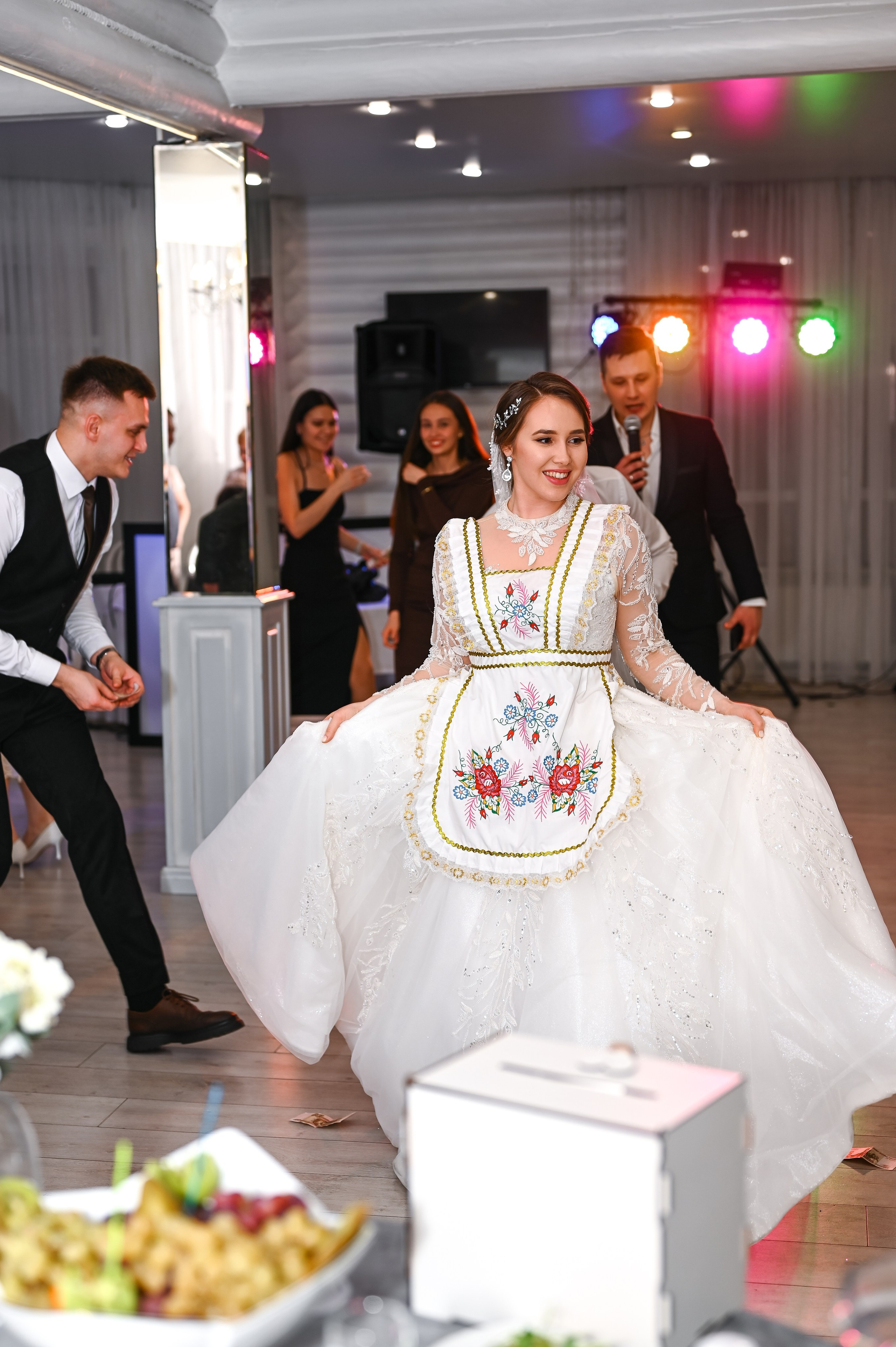 Идрис и Алсу. Студия детской и семейной фотографии «Время улыбаться»