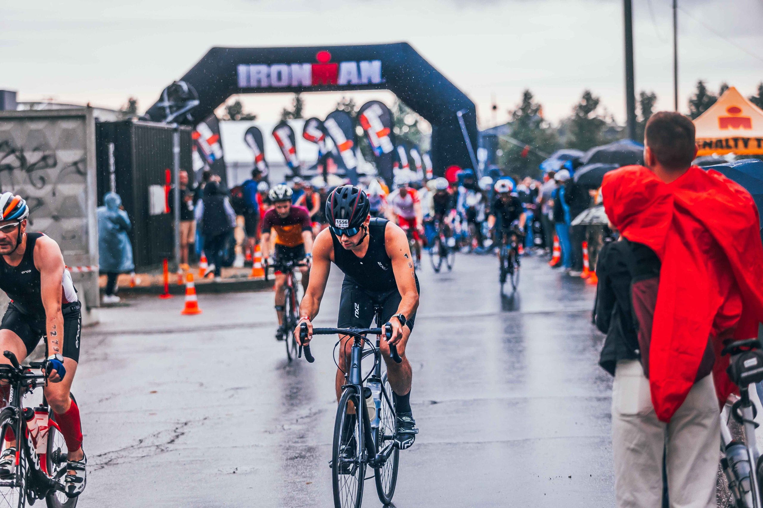 IronMan. Спортивный и репортажный фотограф Андрей Баскаков