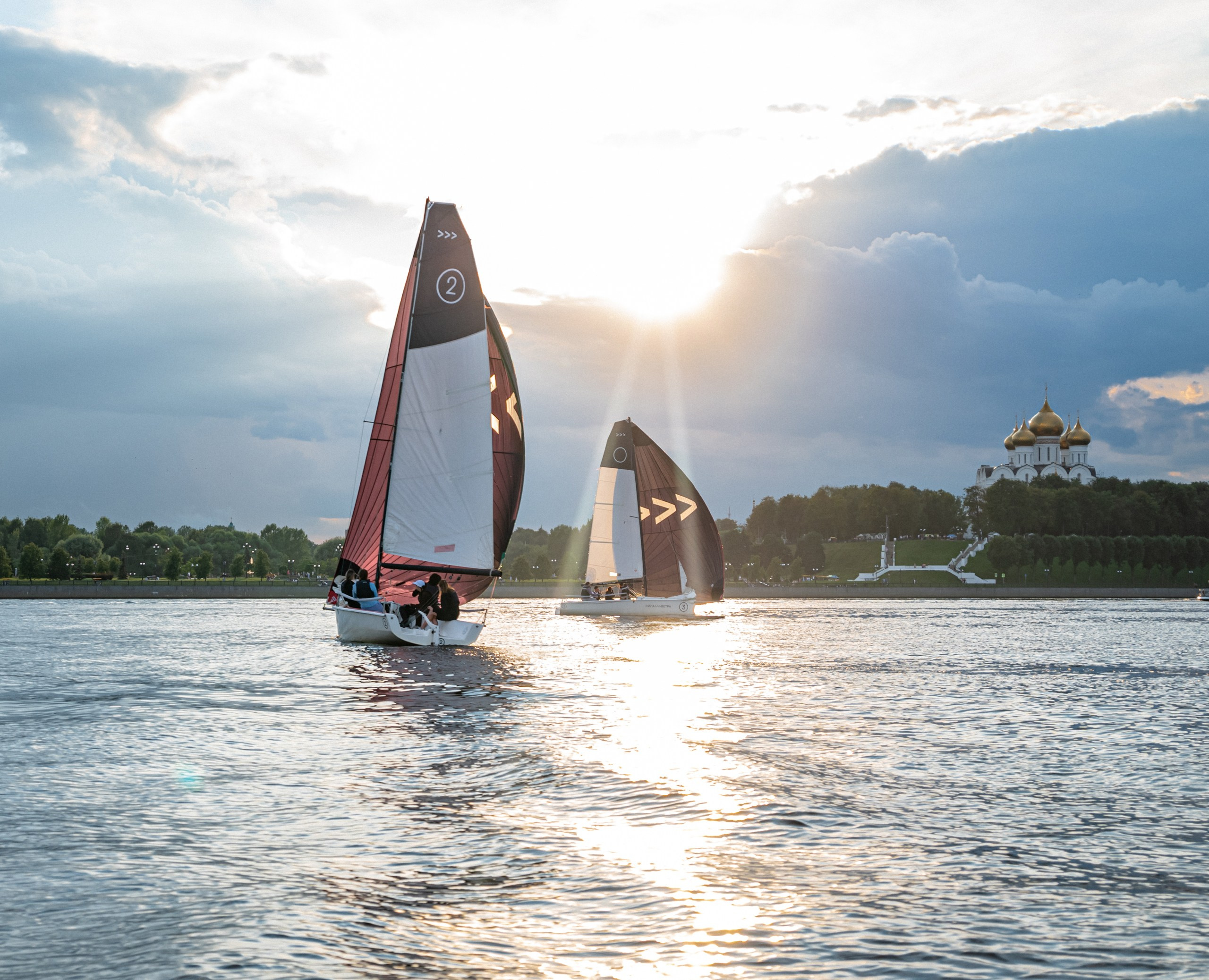 Яхтклуб «Сила ветра» 2024. Свадебный и репортажный фотограф в Ярославле и Москве Алексей Миронов