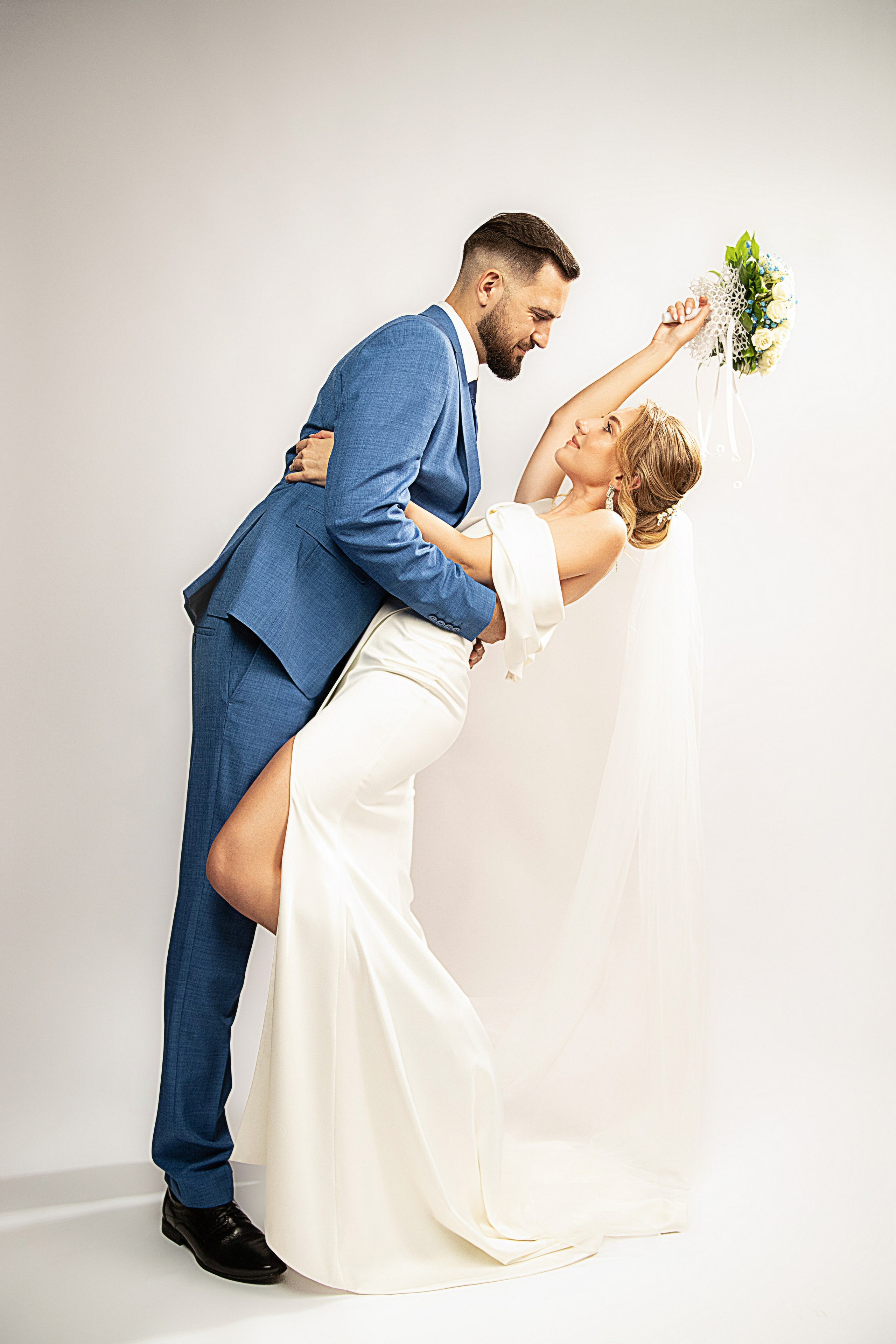 Анатолий и Даша. Фотограф Александр Закадычный | Таганрог