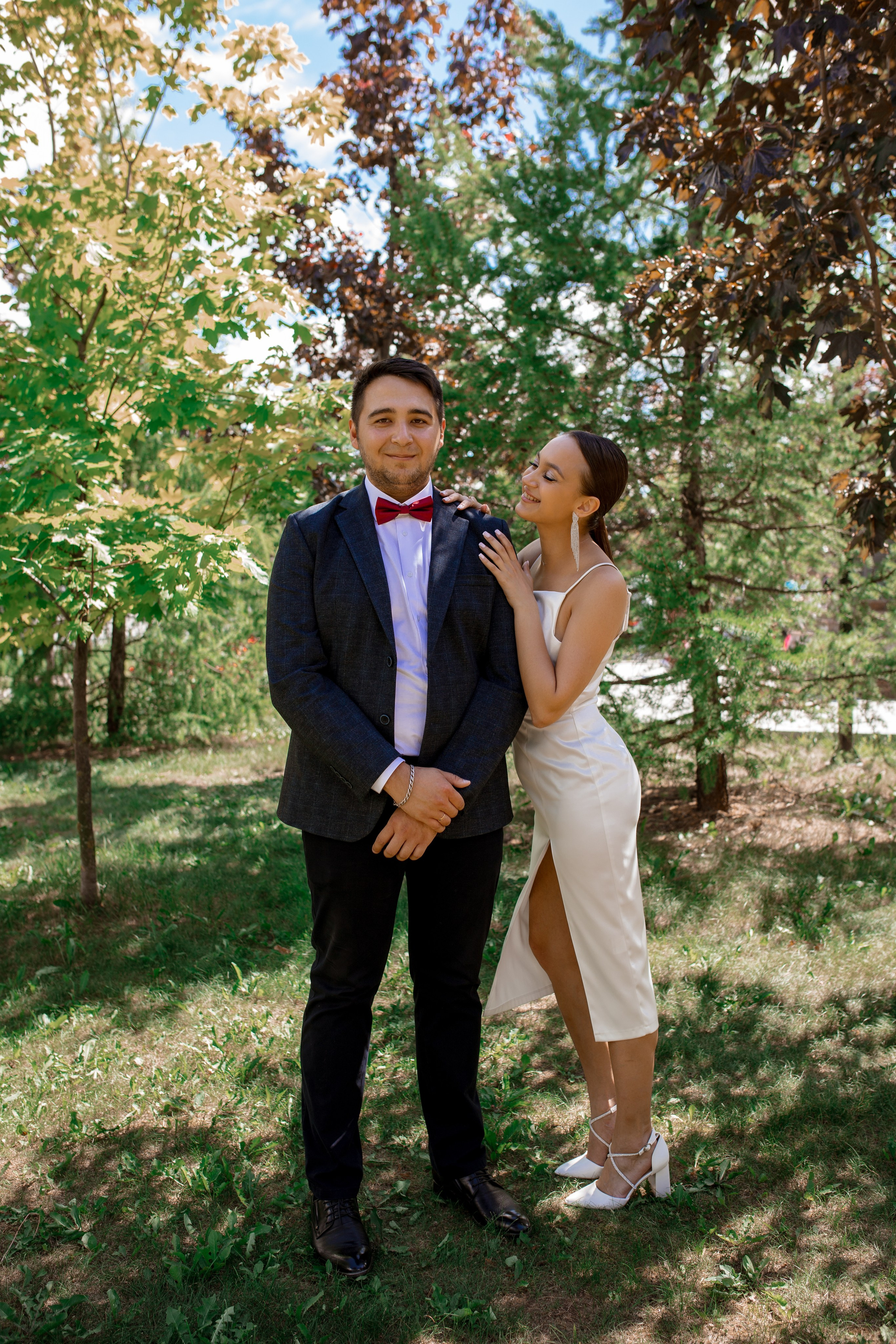 Азат & Дания. Свадебный фотограф в Чебоксарах Анастасия Иванова