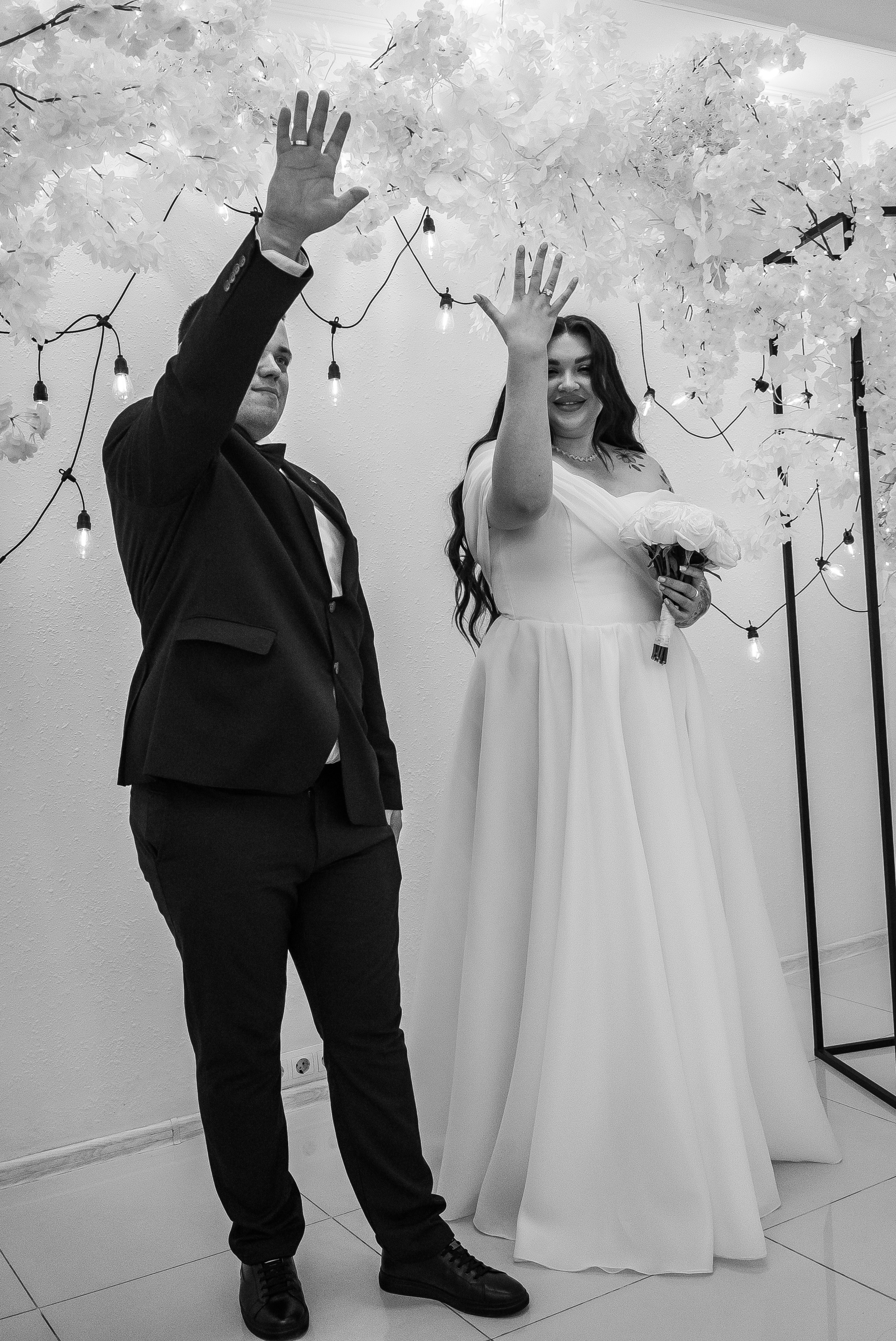 Валерия и Дмитрий. Свадебный и семейный фотограф во Владивостоке Александра Глускер