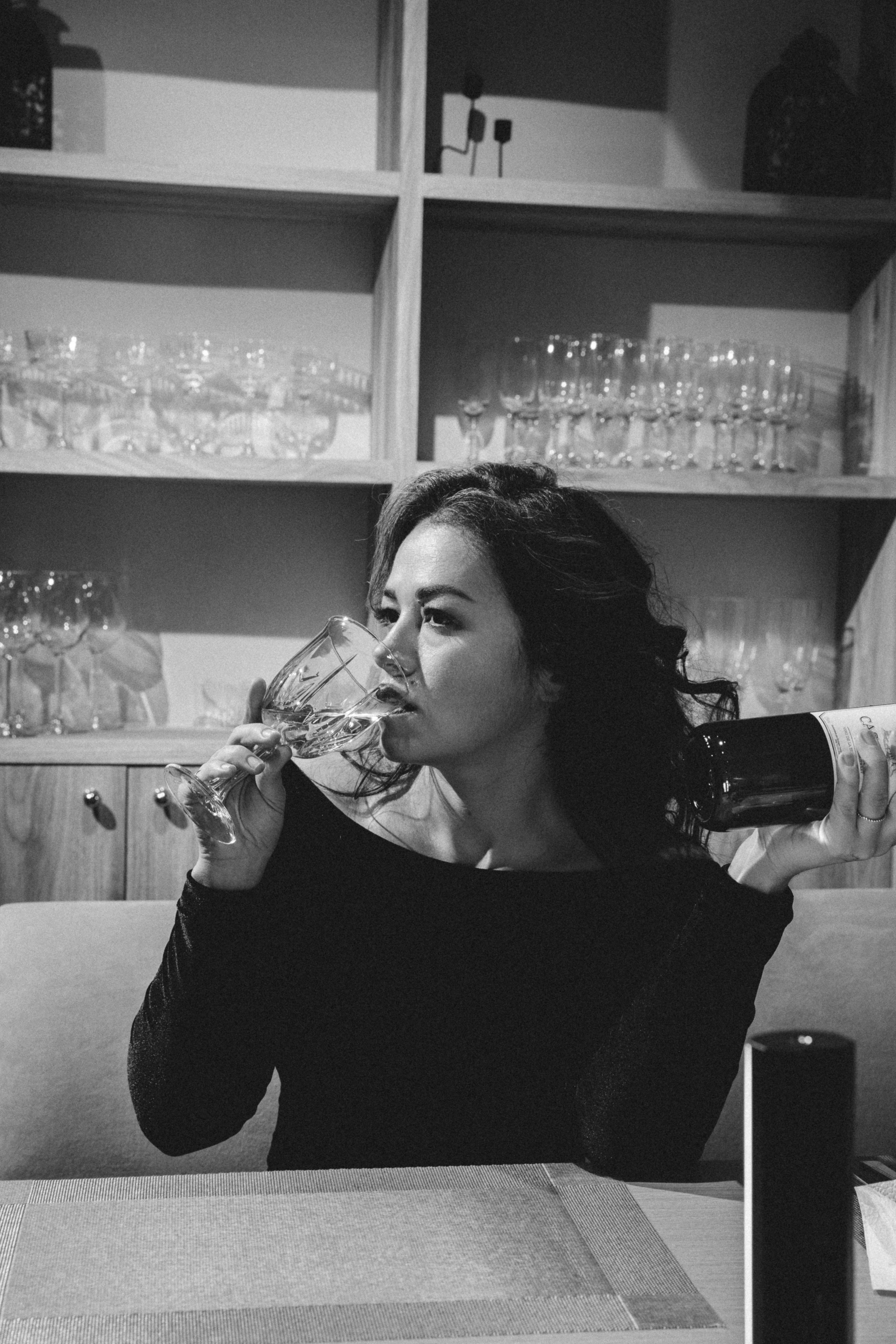 Аня с макарошками