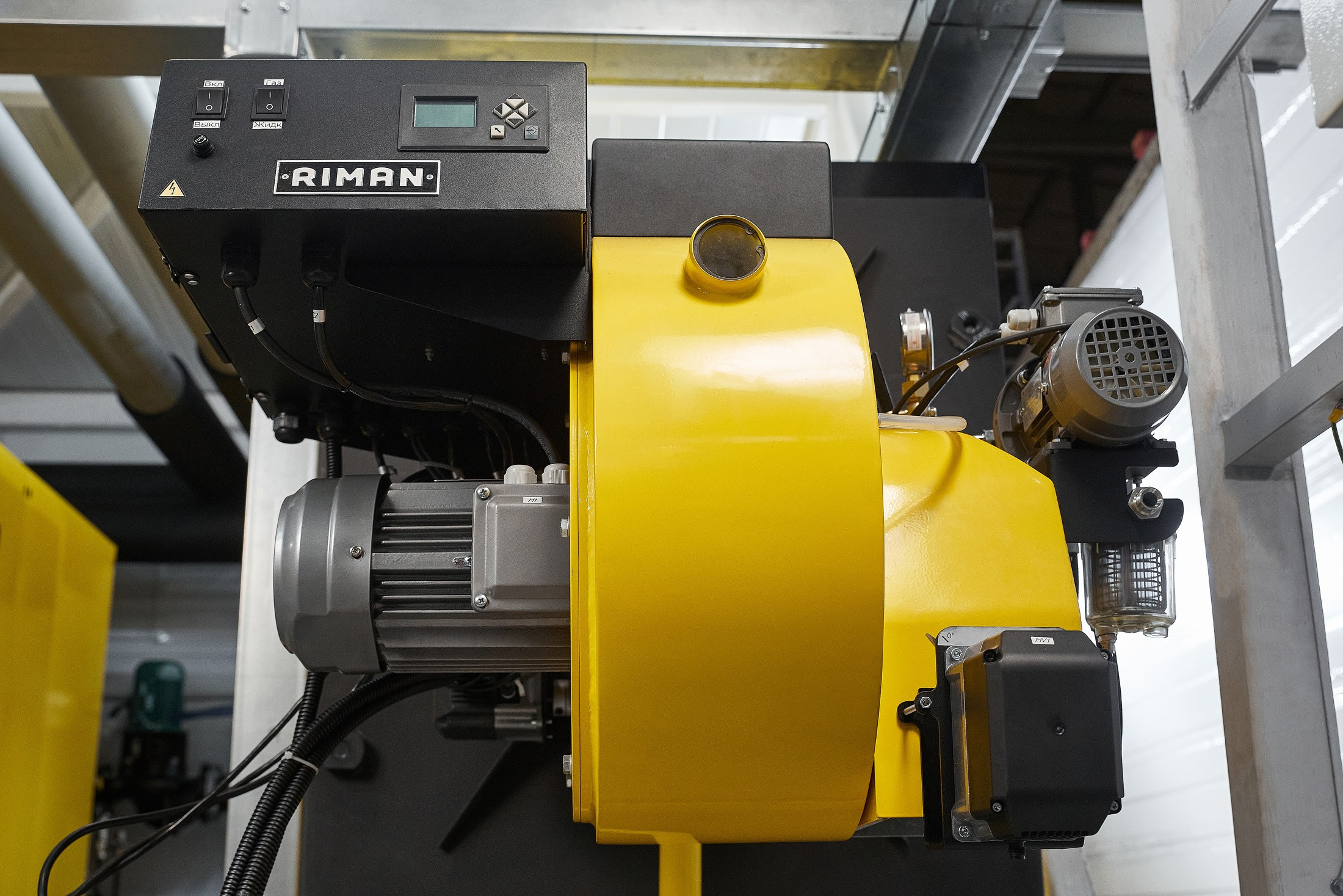 Промышленный фотограф в Перми — Желнин Андрей