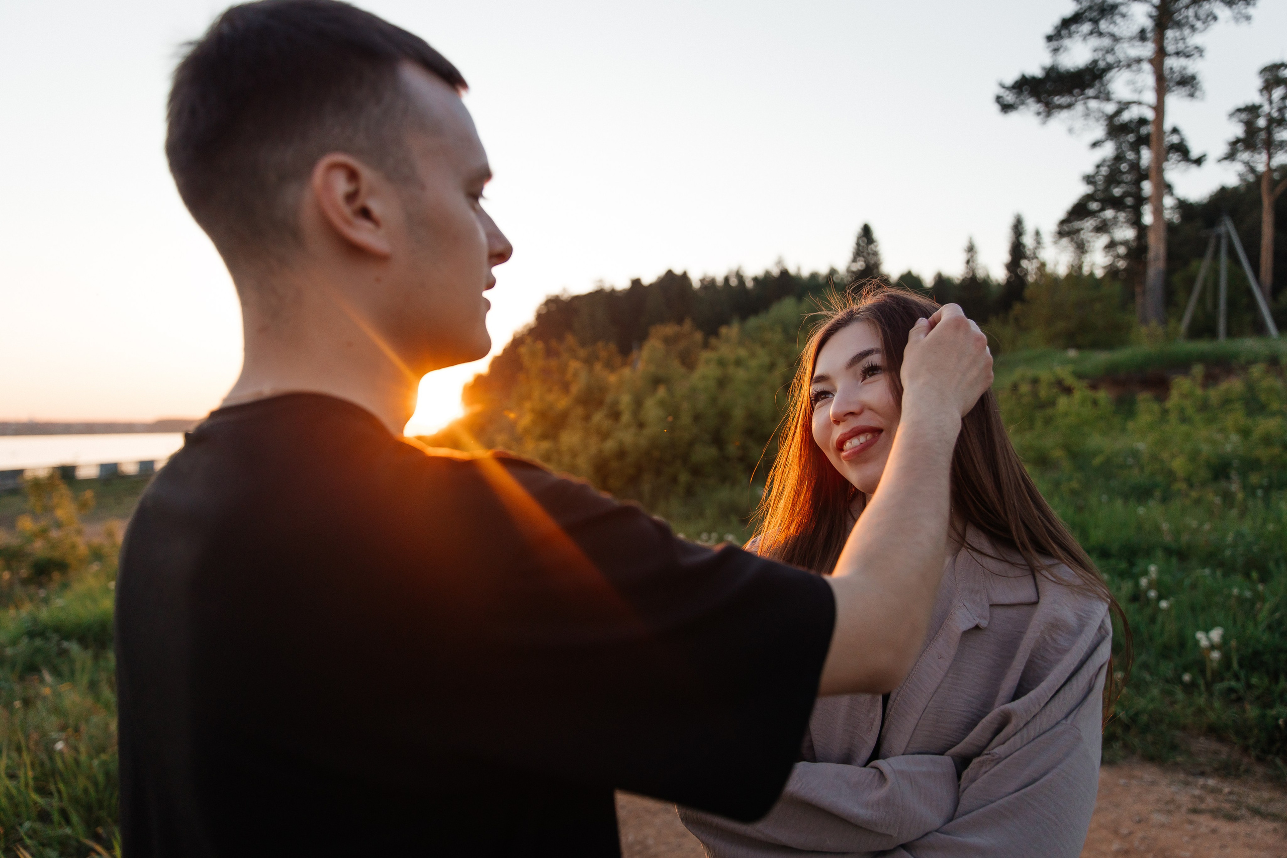 Алина и Миша. Свадебный фотограф Кирилл Хлобыстов