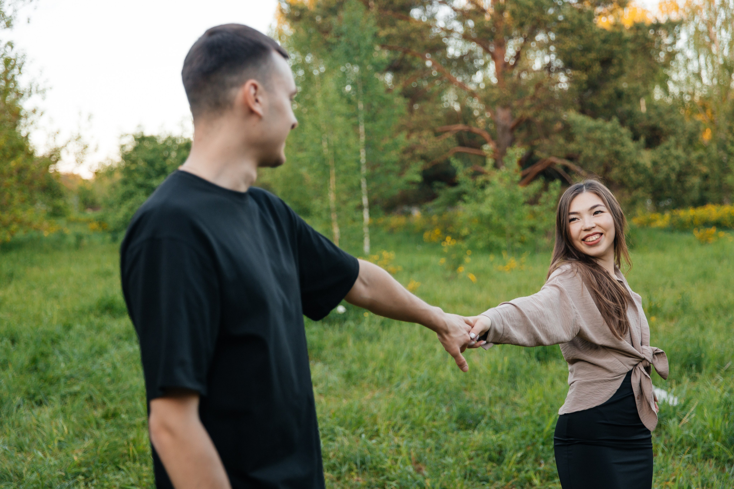 Алина и Миша. Свадебный фотограф Кирилл Хлобыстов