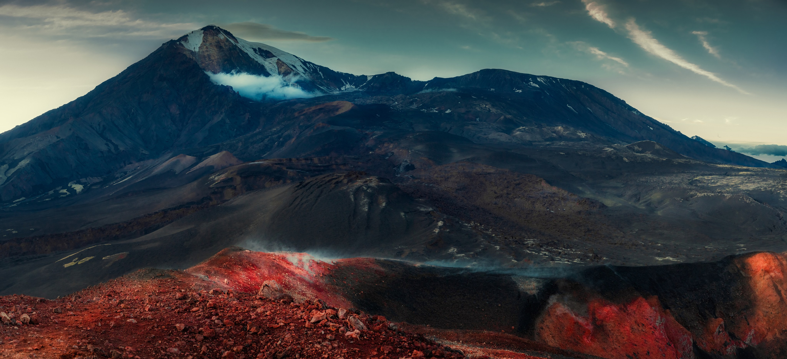 Landscape photography. Photographer Kirill Sergeev | Moscow