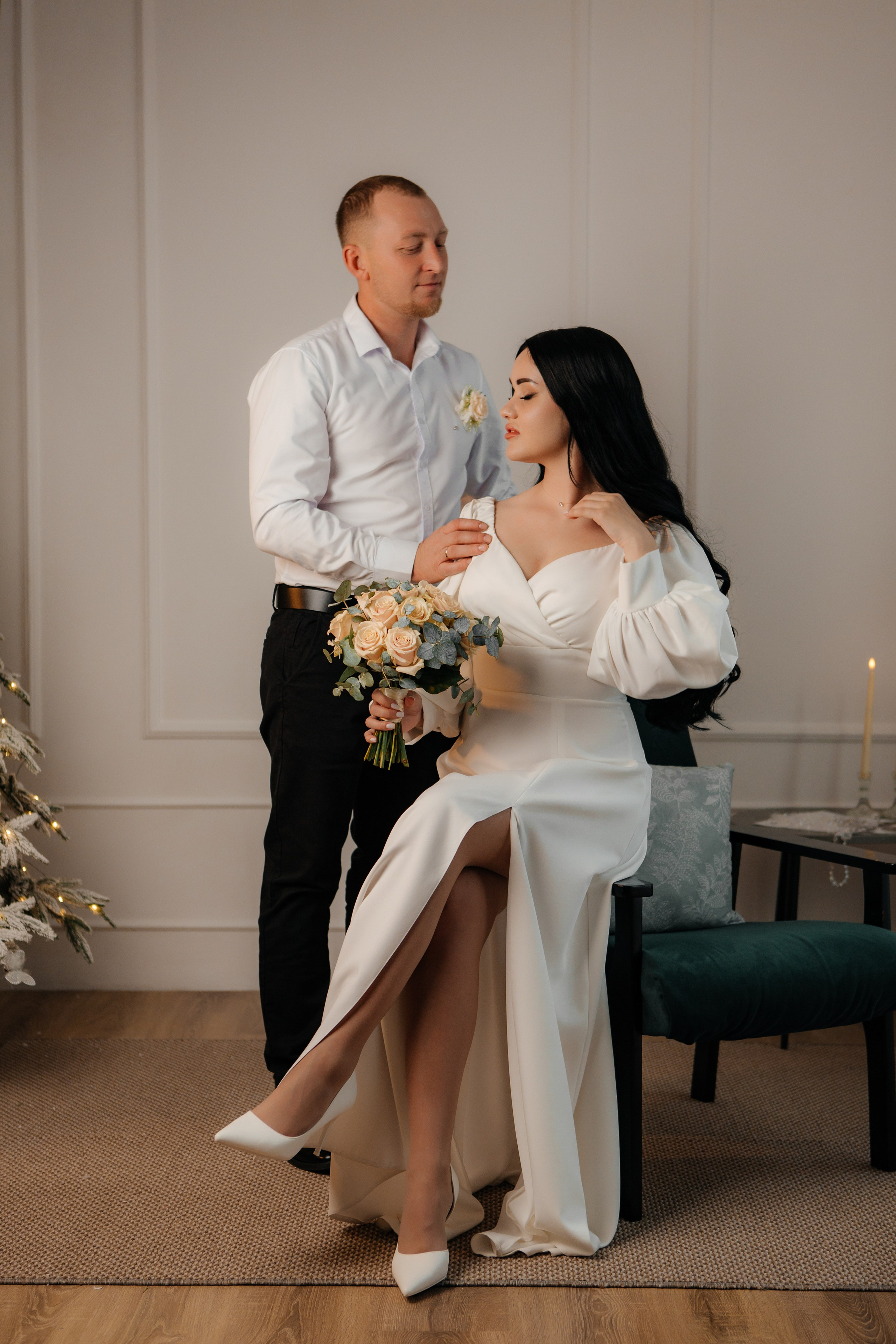 Студийная. Photographer EKATERINA RUSKIKH