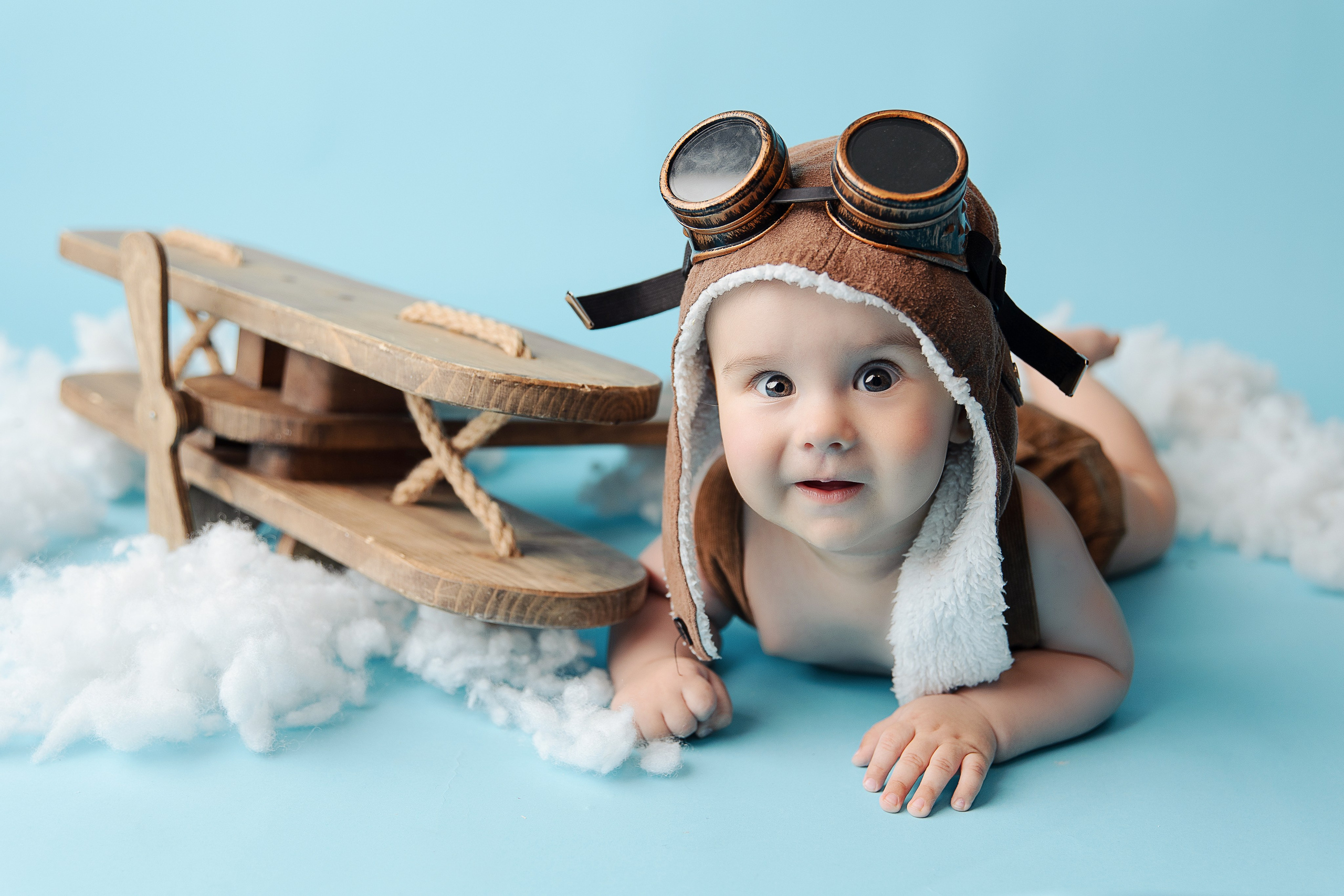 Малыши 3 мес +. Детский фотограф новорожденных Москва. годики под ключ. своя студия