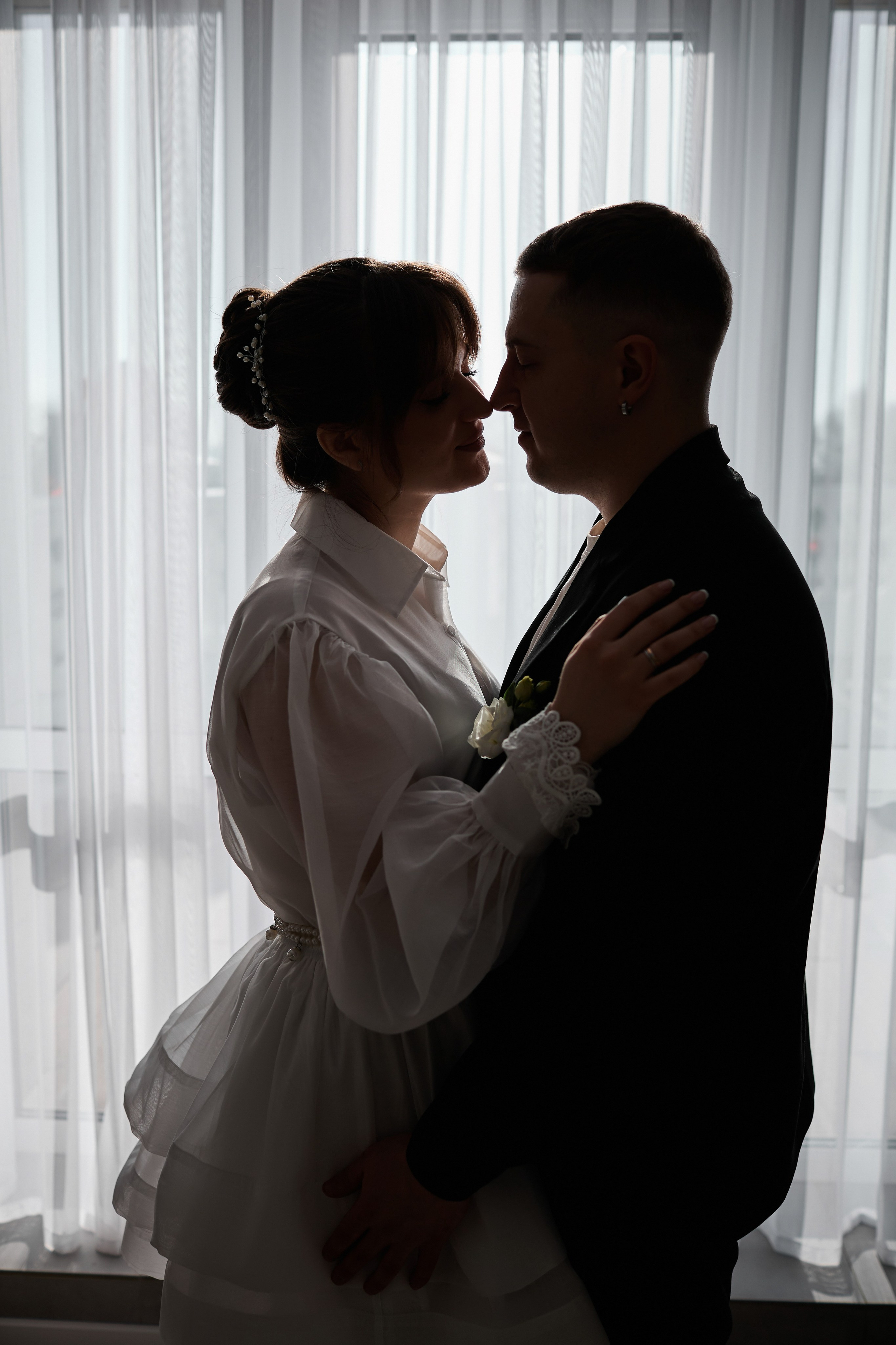 Юрий и Алёна. Свадебный, семейный и детский фотограф в городе Партизанск, Находка