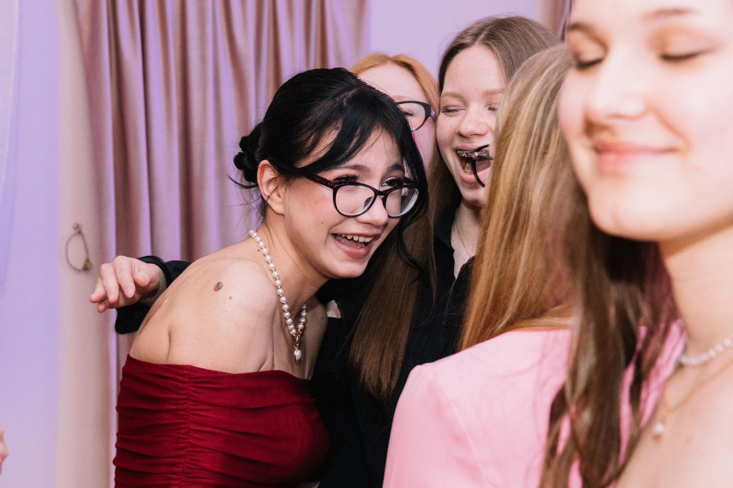 Выпускной 9 класса