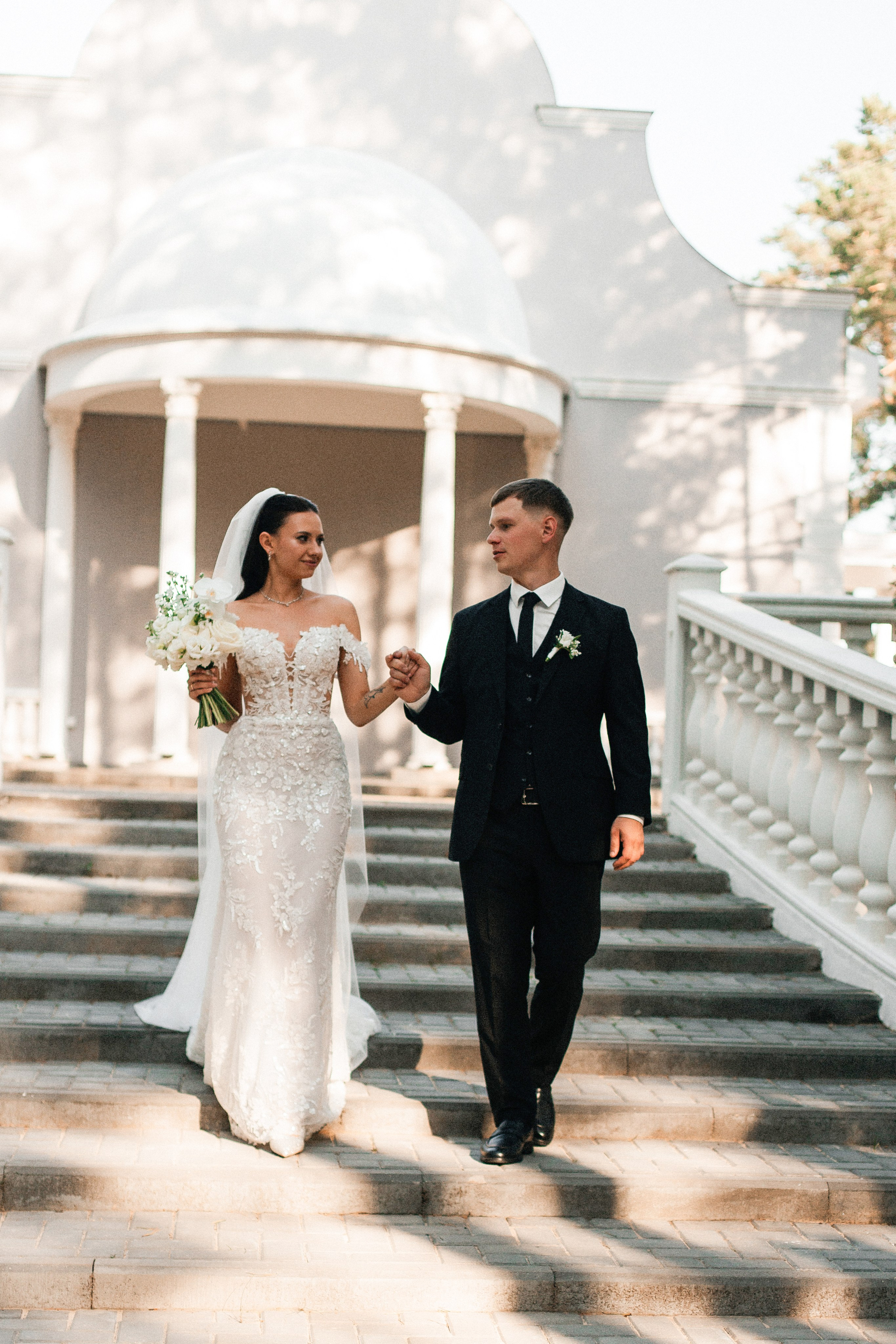 Pavel and Yana. Свадебный фотограф и видеограф