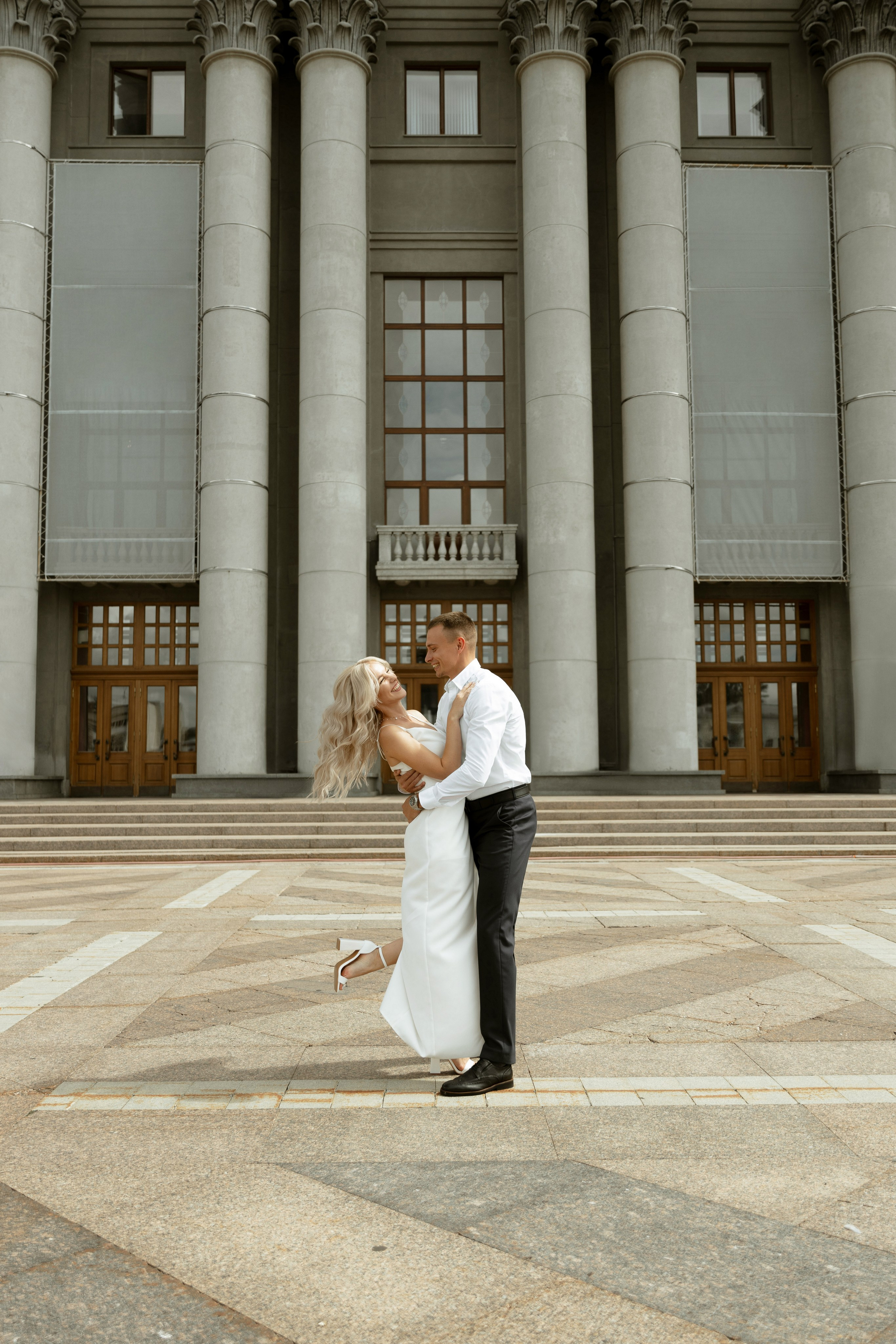 Даша & Егор. Фотограф в Самаре Юля Борщ