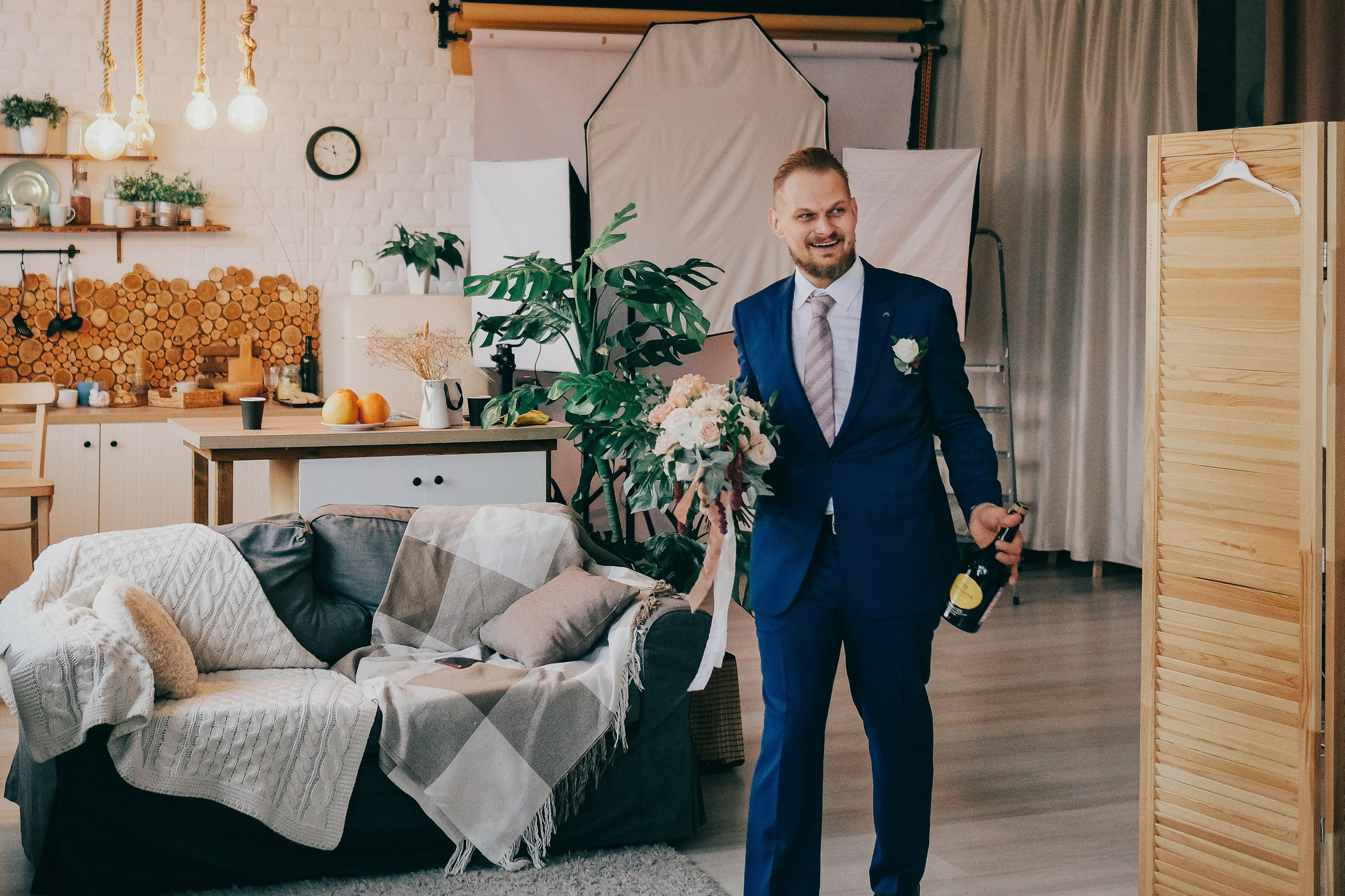 Лариса и Максим. Фотограф Михаил Ерохин | Москва