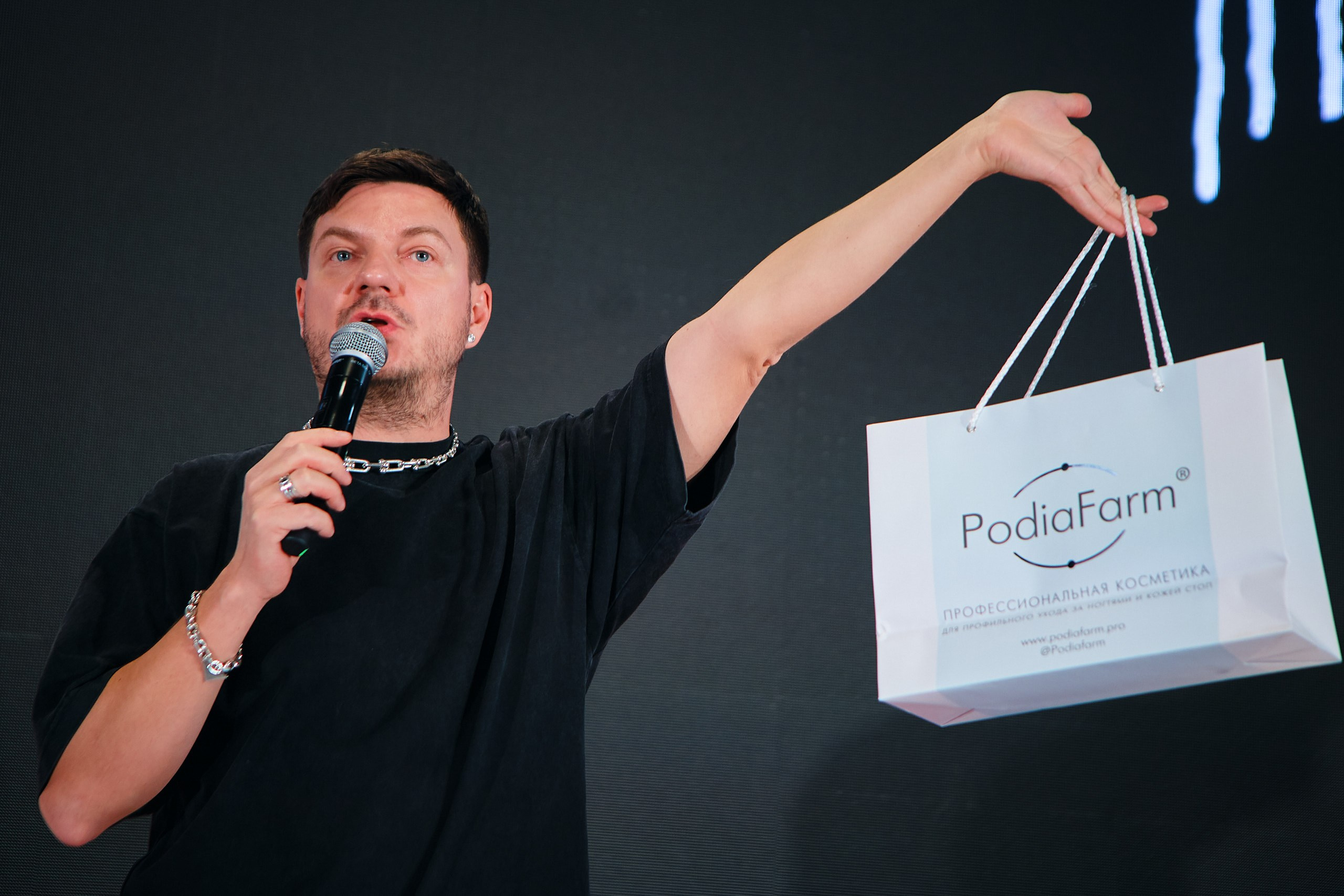 Конгресс Beauty Day Nails 2024. Фотограф Валерий Сабрам