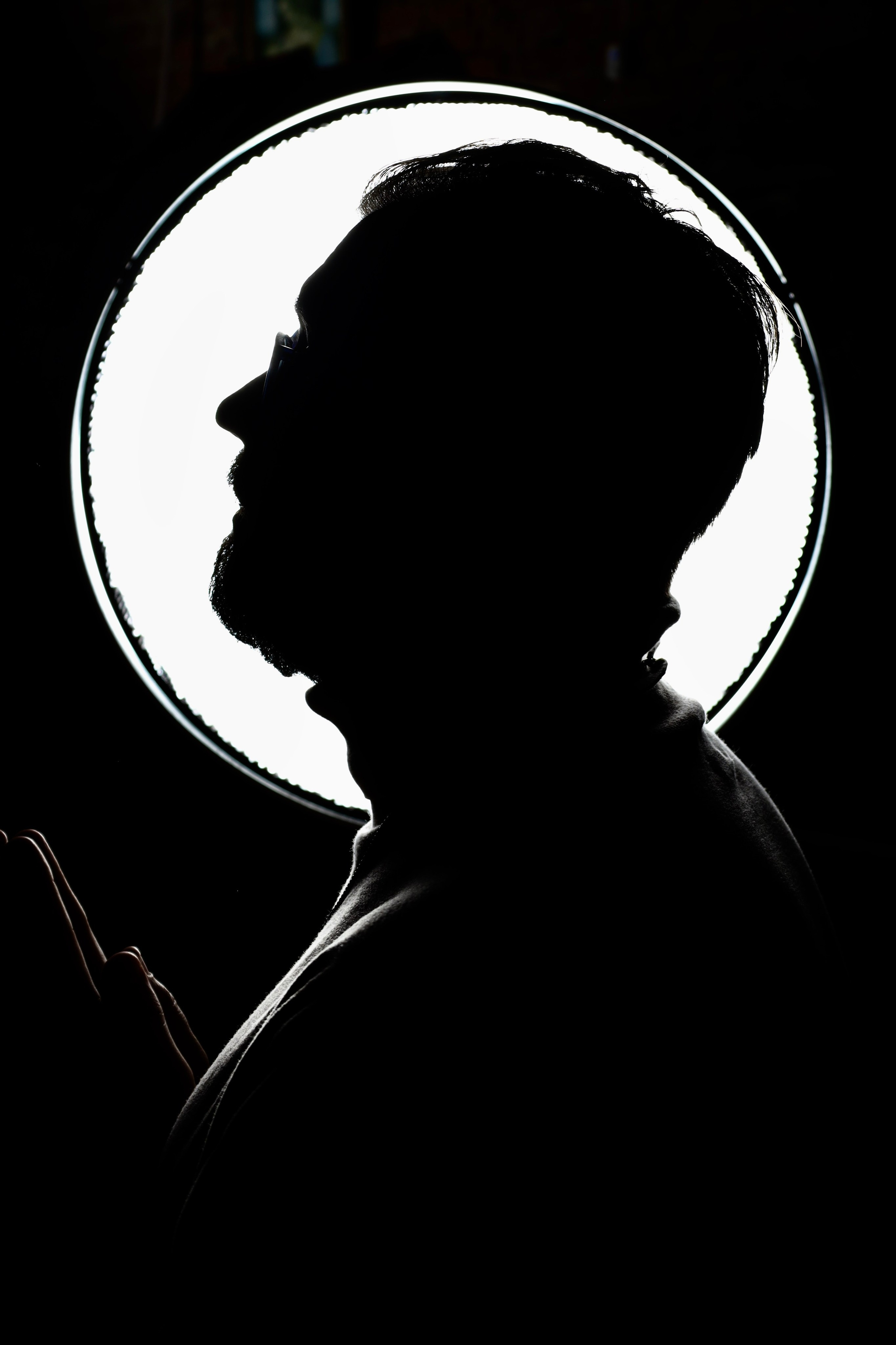 Мужской портрет. Фотограф Челябинск Беспалова Надежда