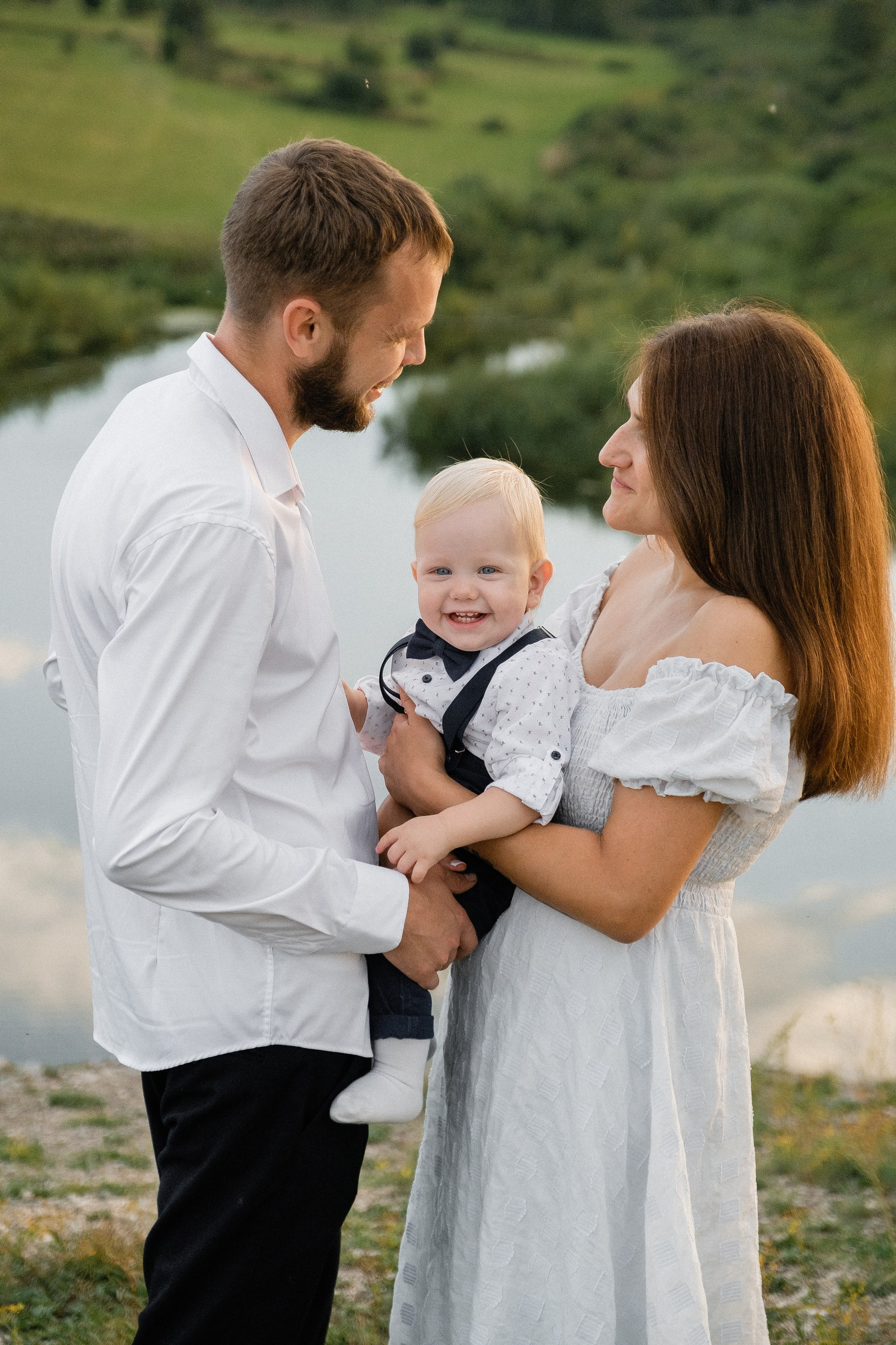 Семья. Фотограф в Кемерово Анастасия Филаткина