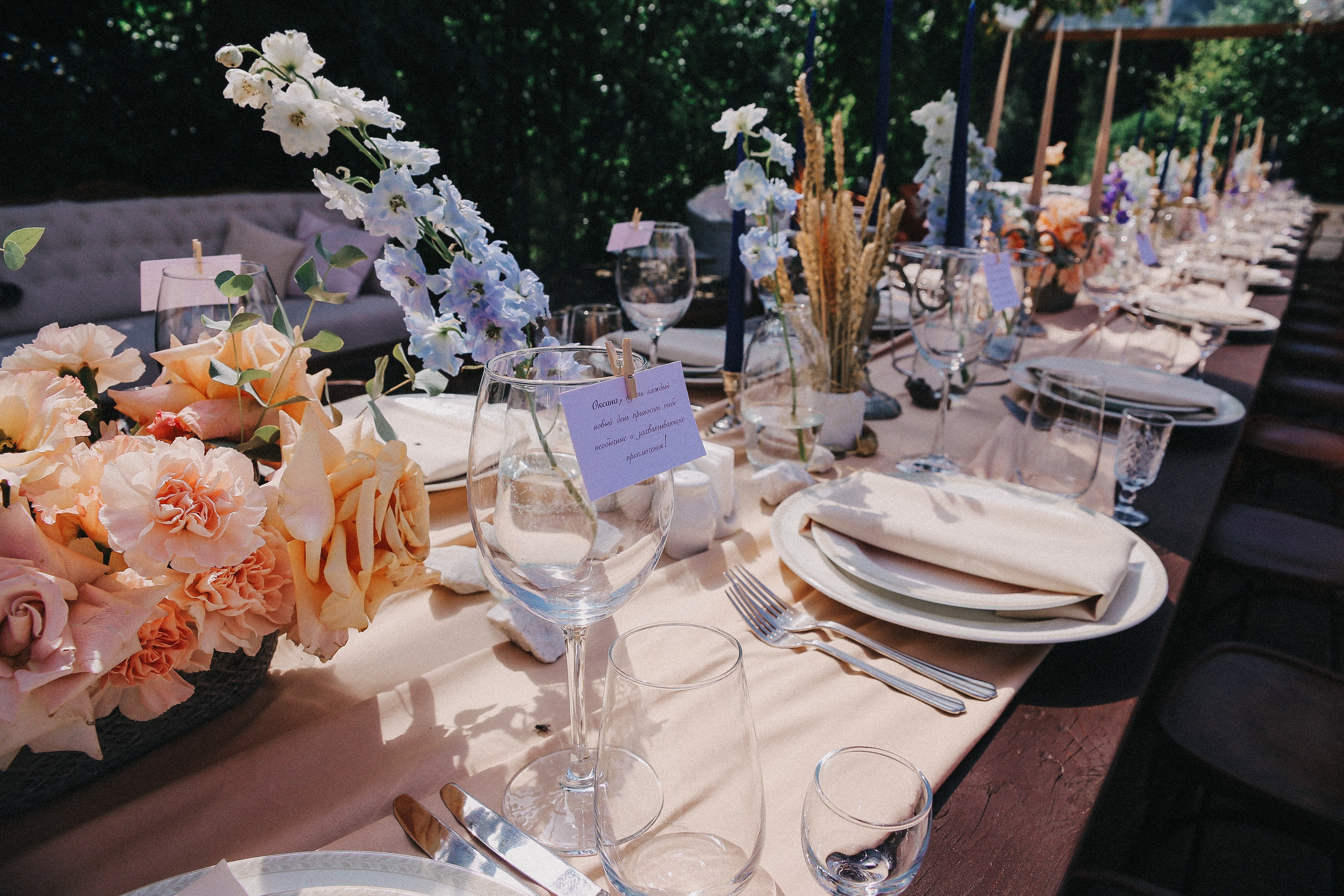 Свадьбы. Фотограф в Серпухове и Тарусе Ксения Царёва