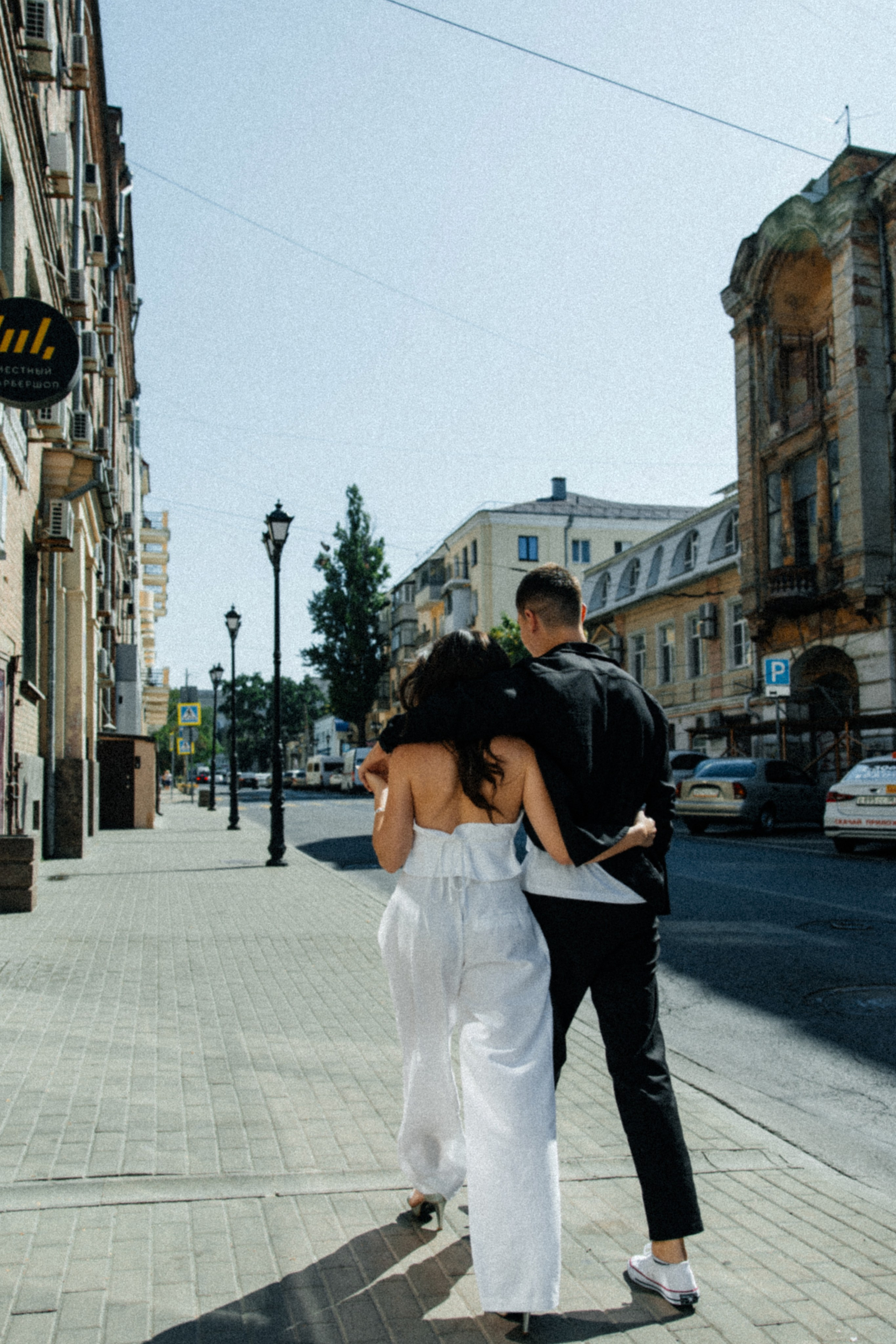 Вячеслав и Кристина. Свадебный и семейный фотограф в Ростове-на-Дону