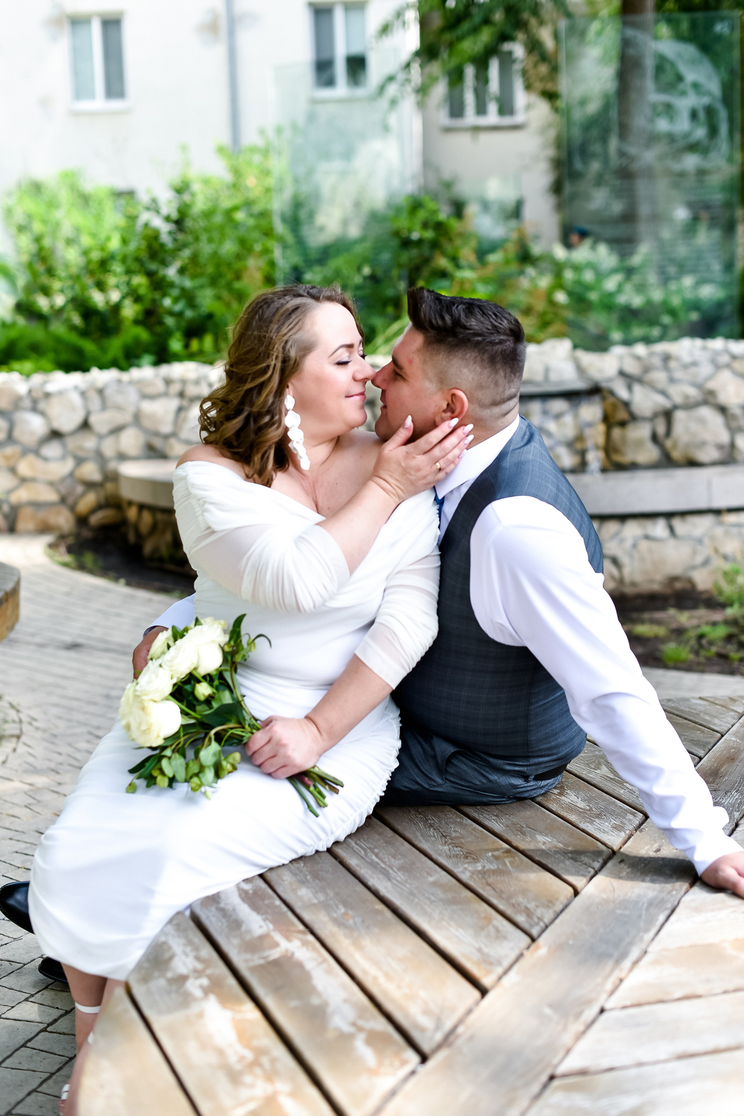 Свадьба Виктории и Вадима