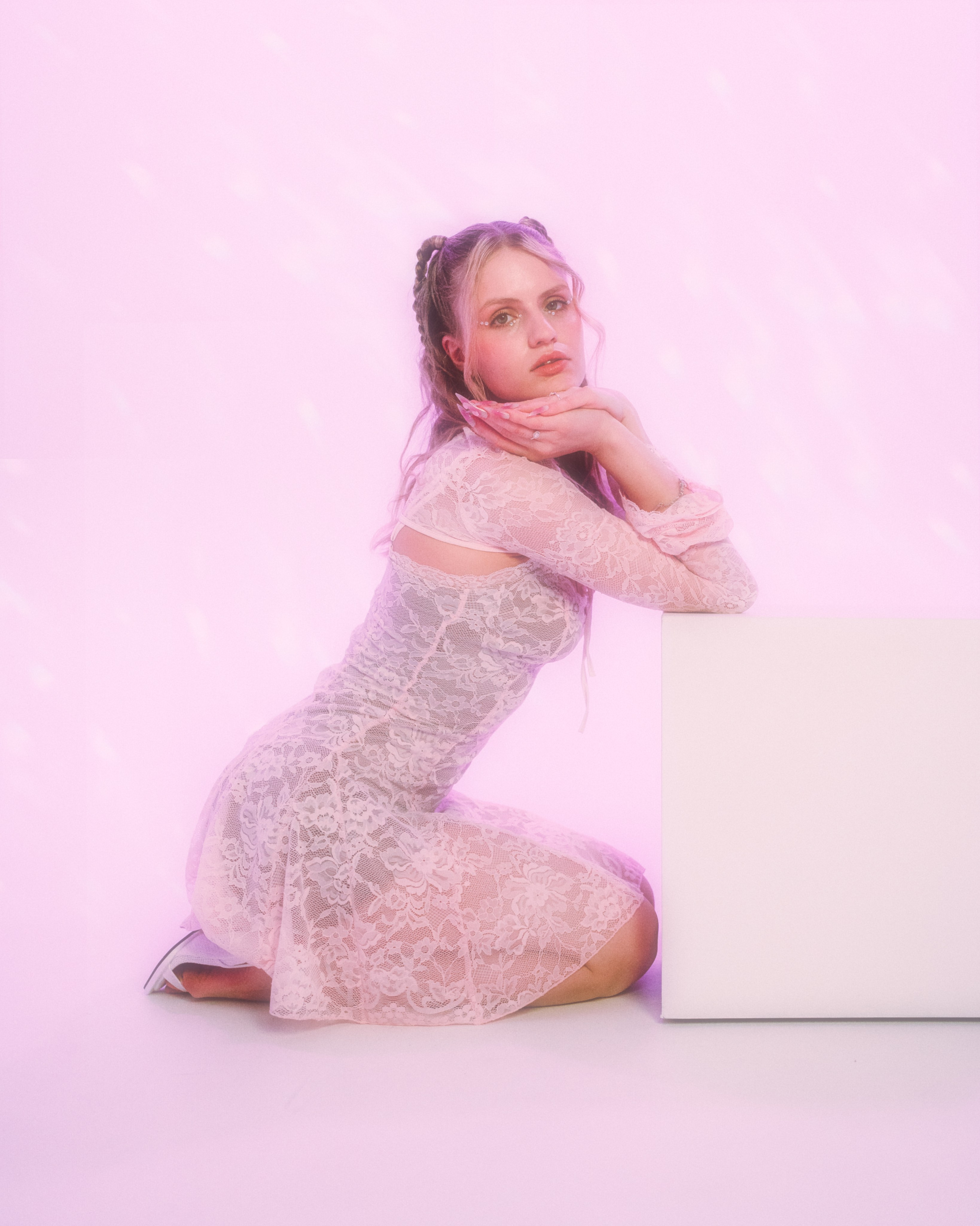 Проект «Фея». Фотограф Евгения Кудрявцева