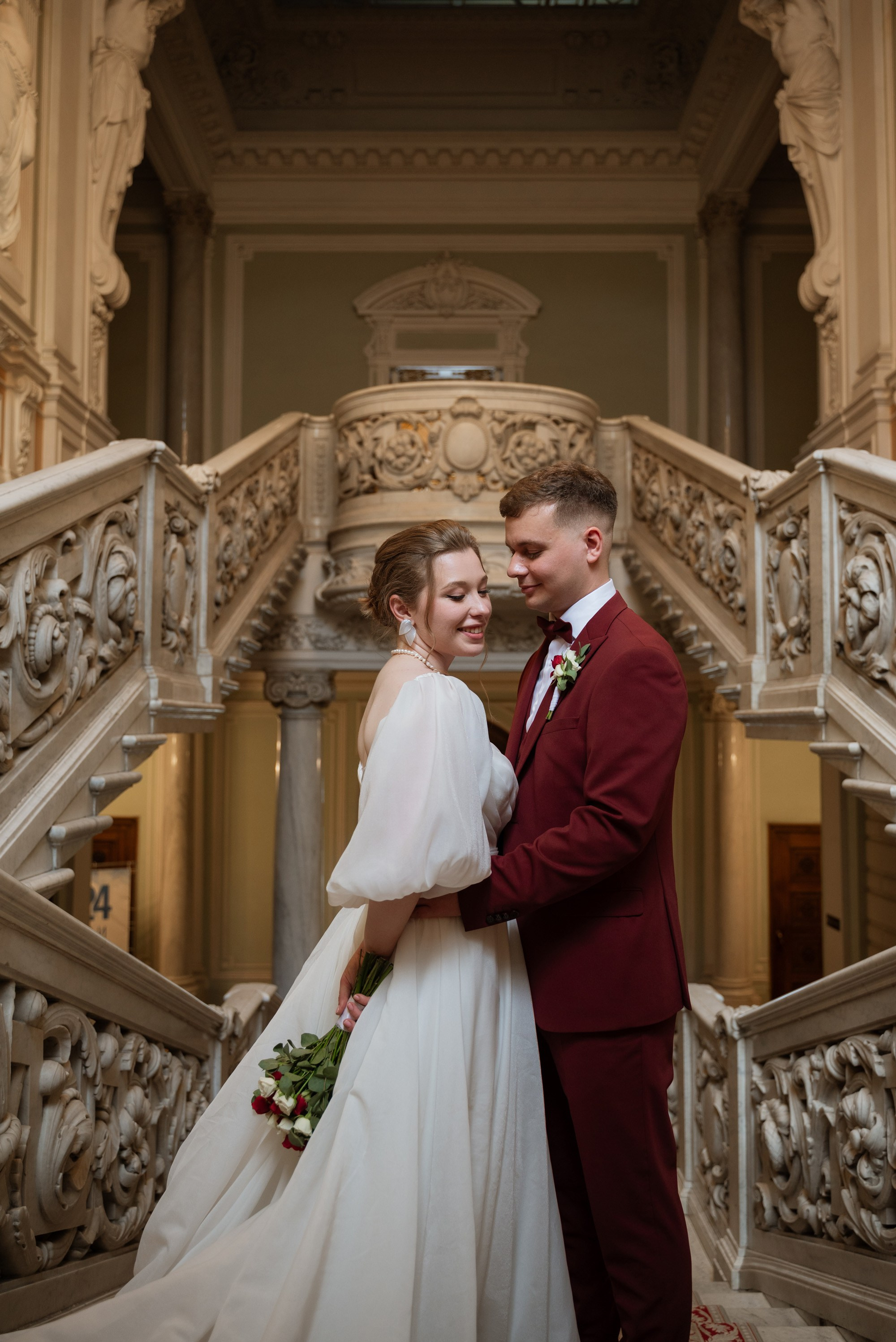 Егор и Елена | 02.06.24. Свадебный фотограф в Санкт-Петербурге Владислава Тюльпина