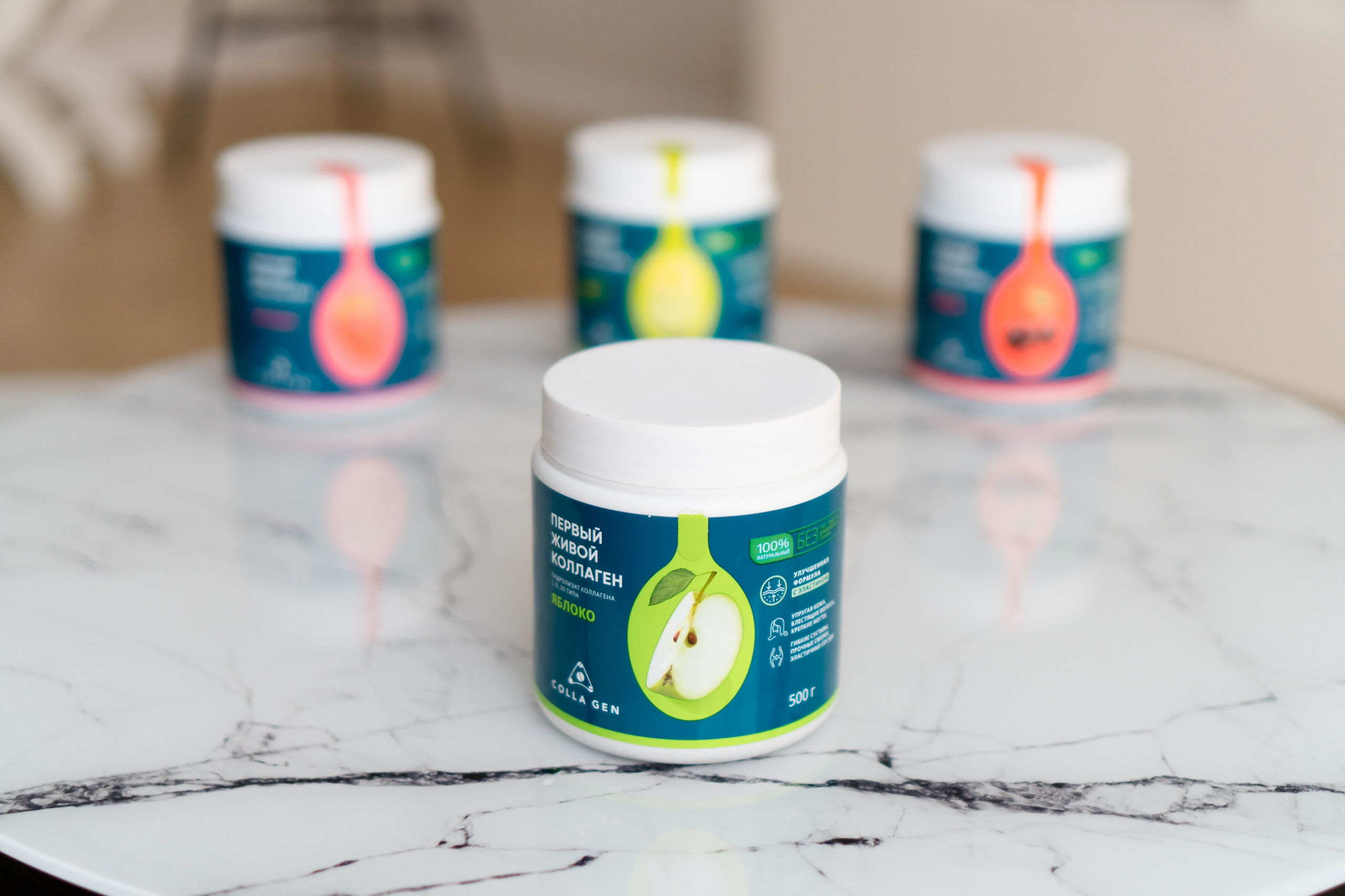 Коллаген. Анастасия Подольская: фотограф из Иркутска