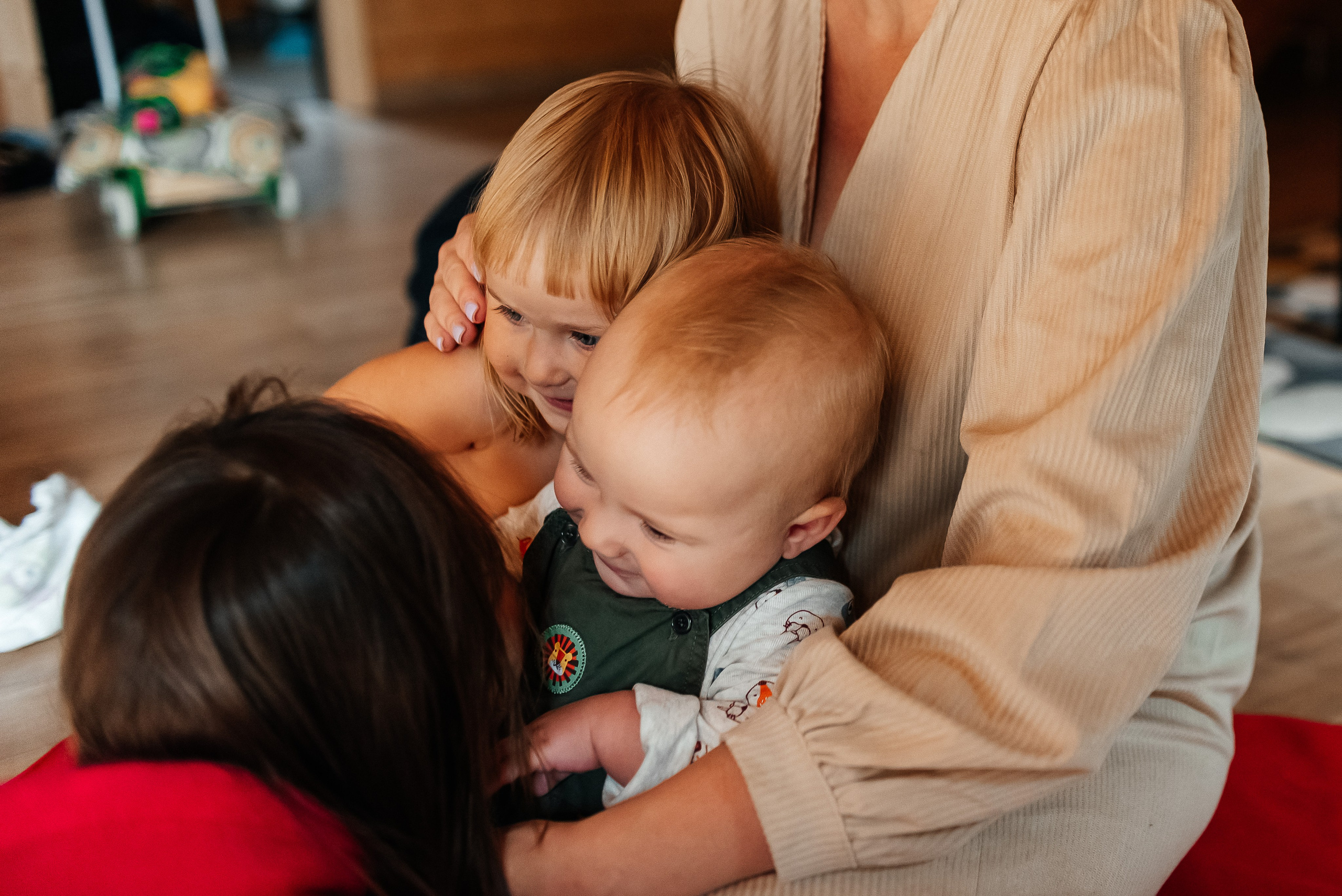 Съёмка с детьми в доме. Фотограф Иваново | Москва | Ирина Коптилина