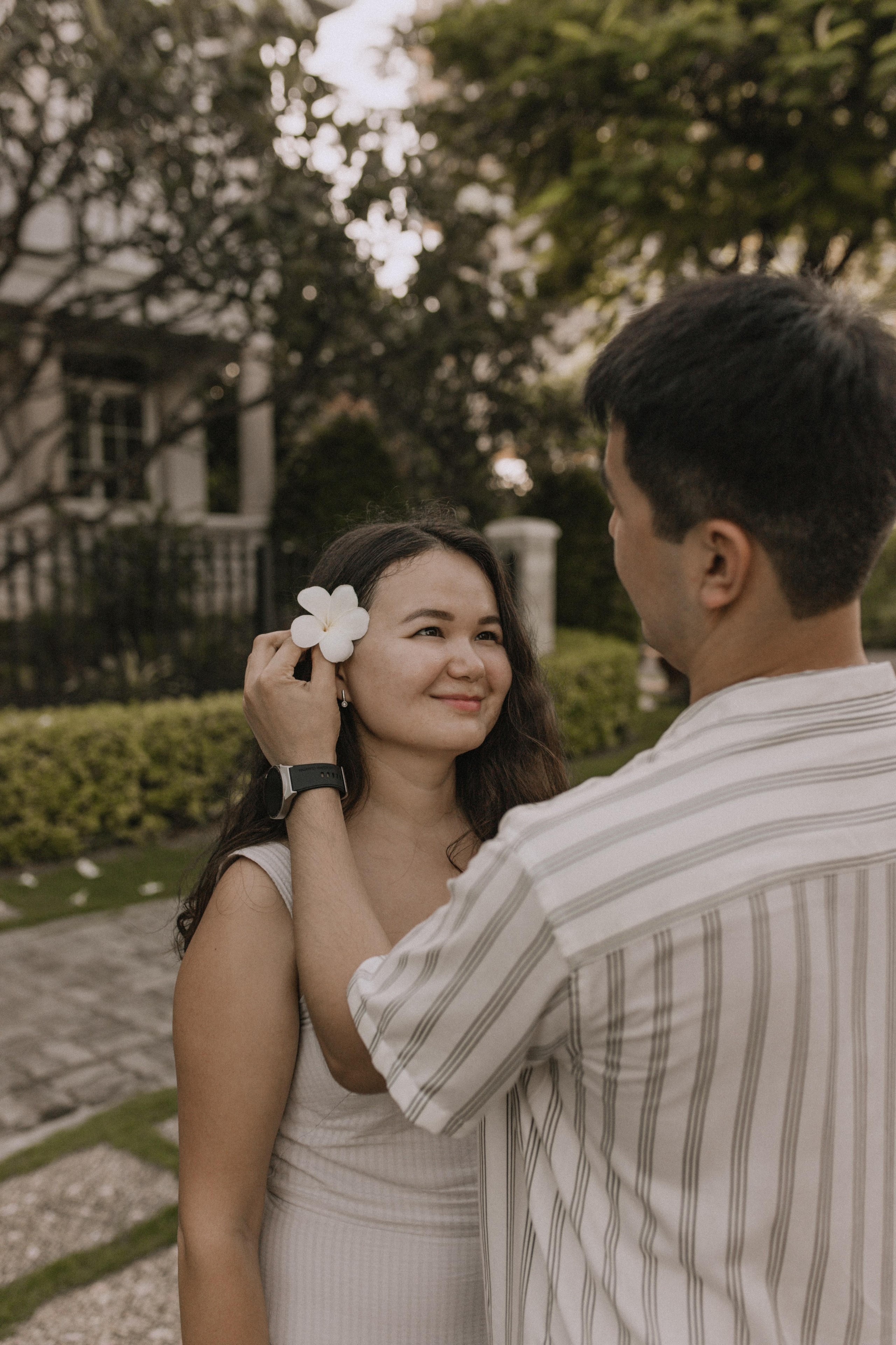 Свидание на берегу моря Натали и Андрей. Главная