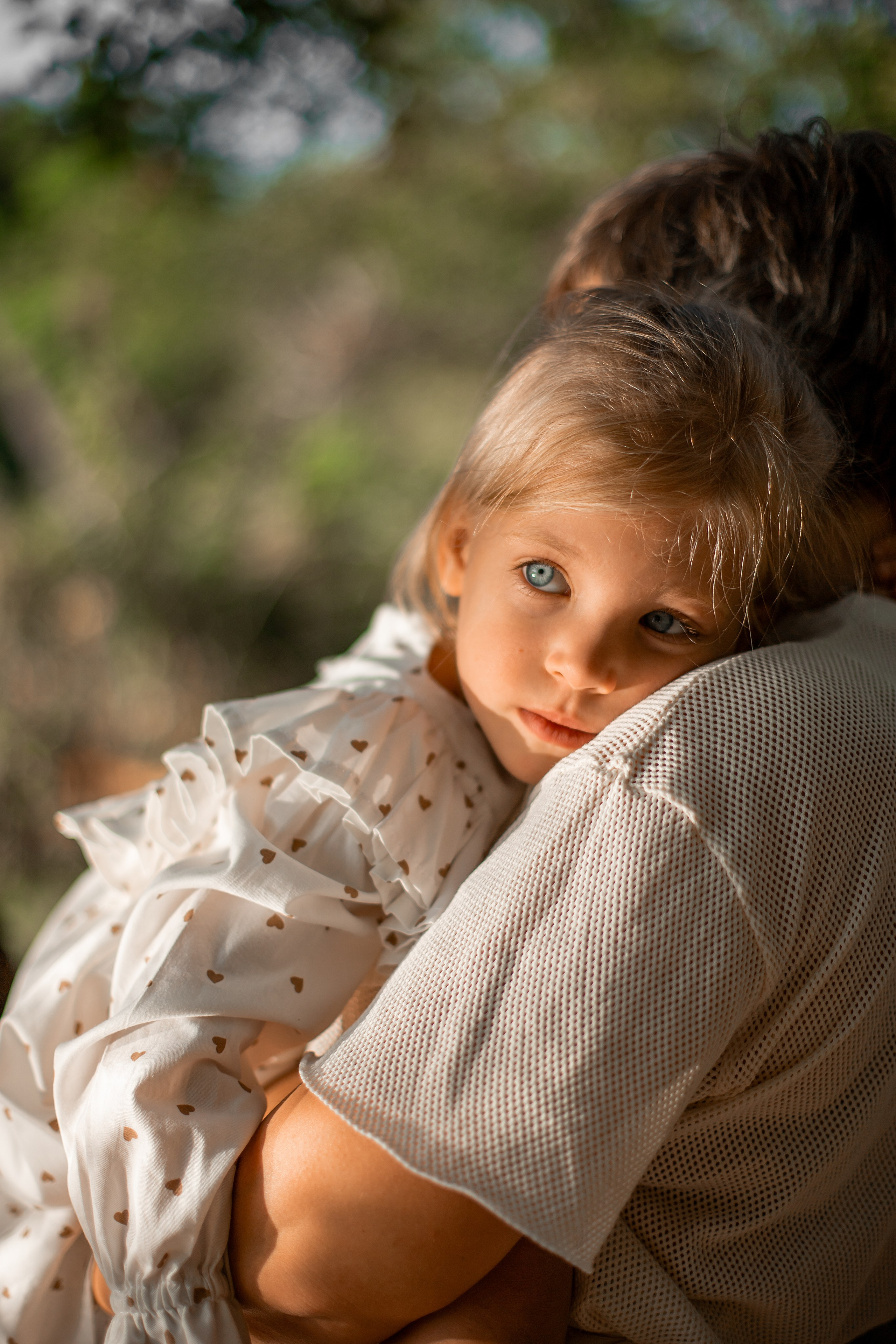 Мама и дочь. Семейный и индивидуальный фотограф в Ростове-на-Дону