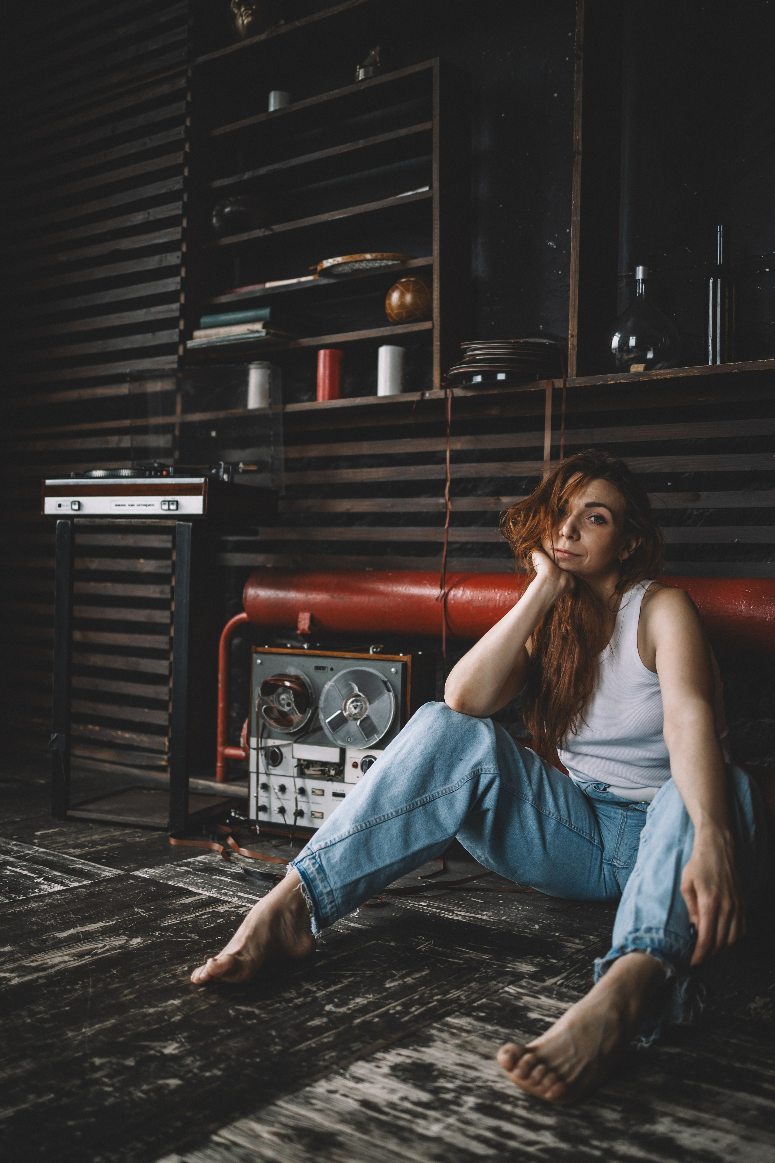 Индивидуальные фотосессии. Авдеева Анна. Фотограф в Москве