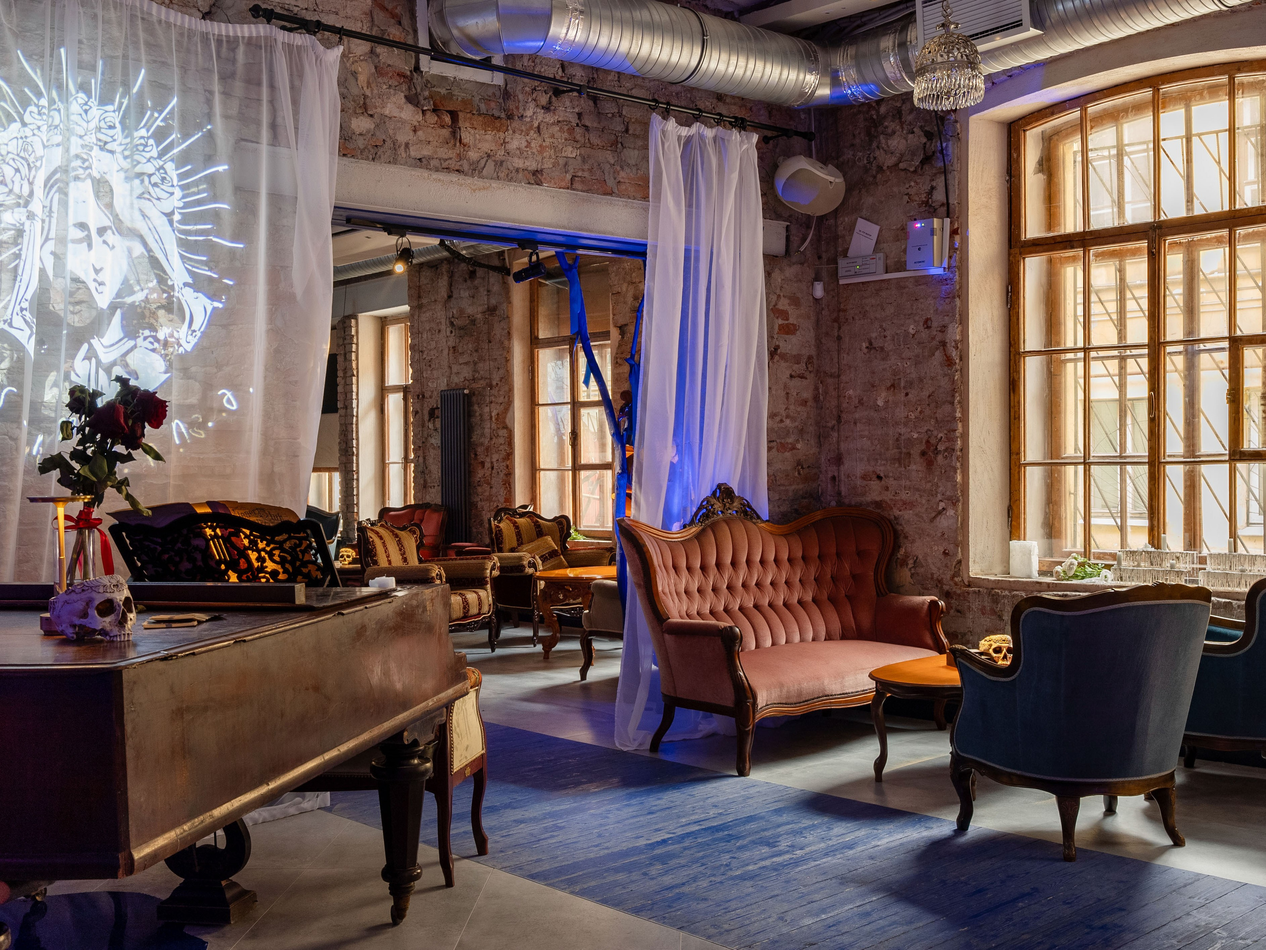 КОММЕРЧЕСКИЕ ИНТЕРЬЕРЫ. Конев Ярослав — Интерьерный фотограф и видеограф