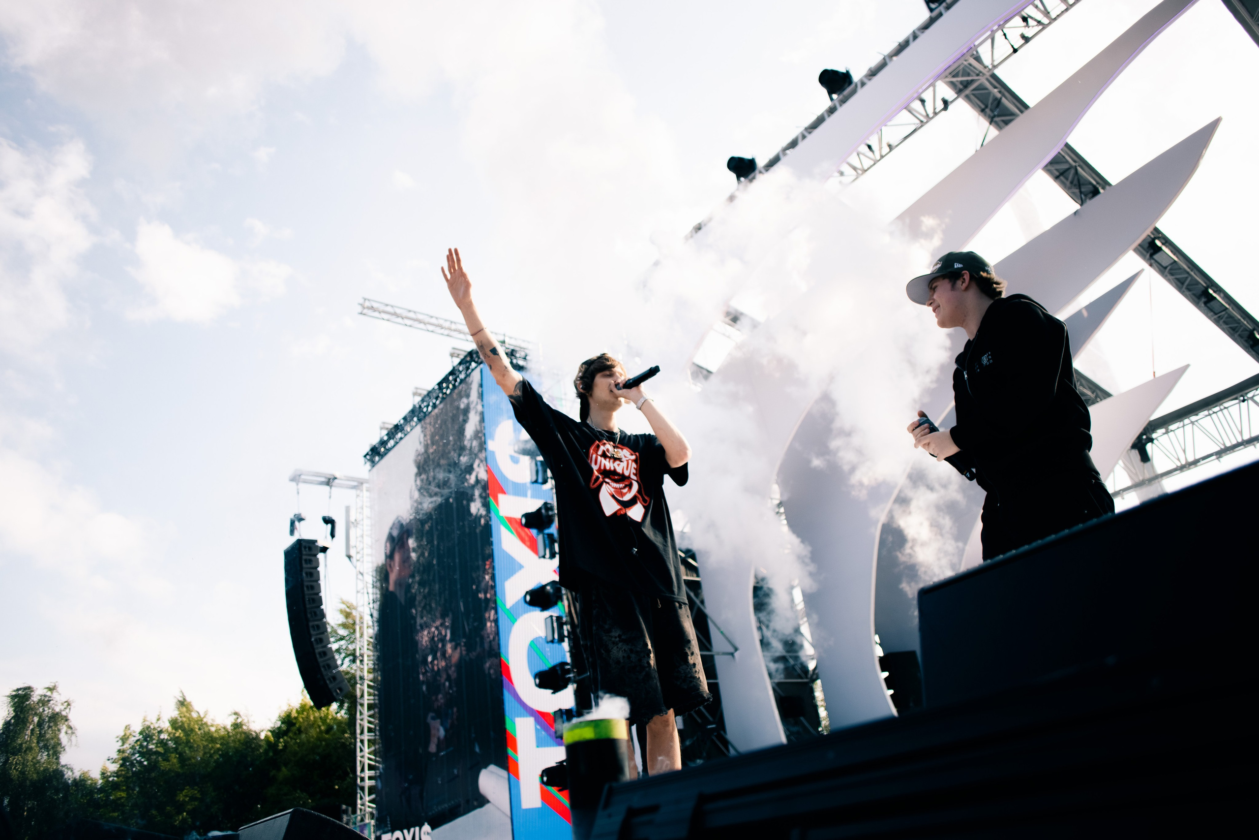 VK FEST SPB 2024 | PART 1. PASHAHARCE PHOTOGRAPHER & VIDEOGRAPHER