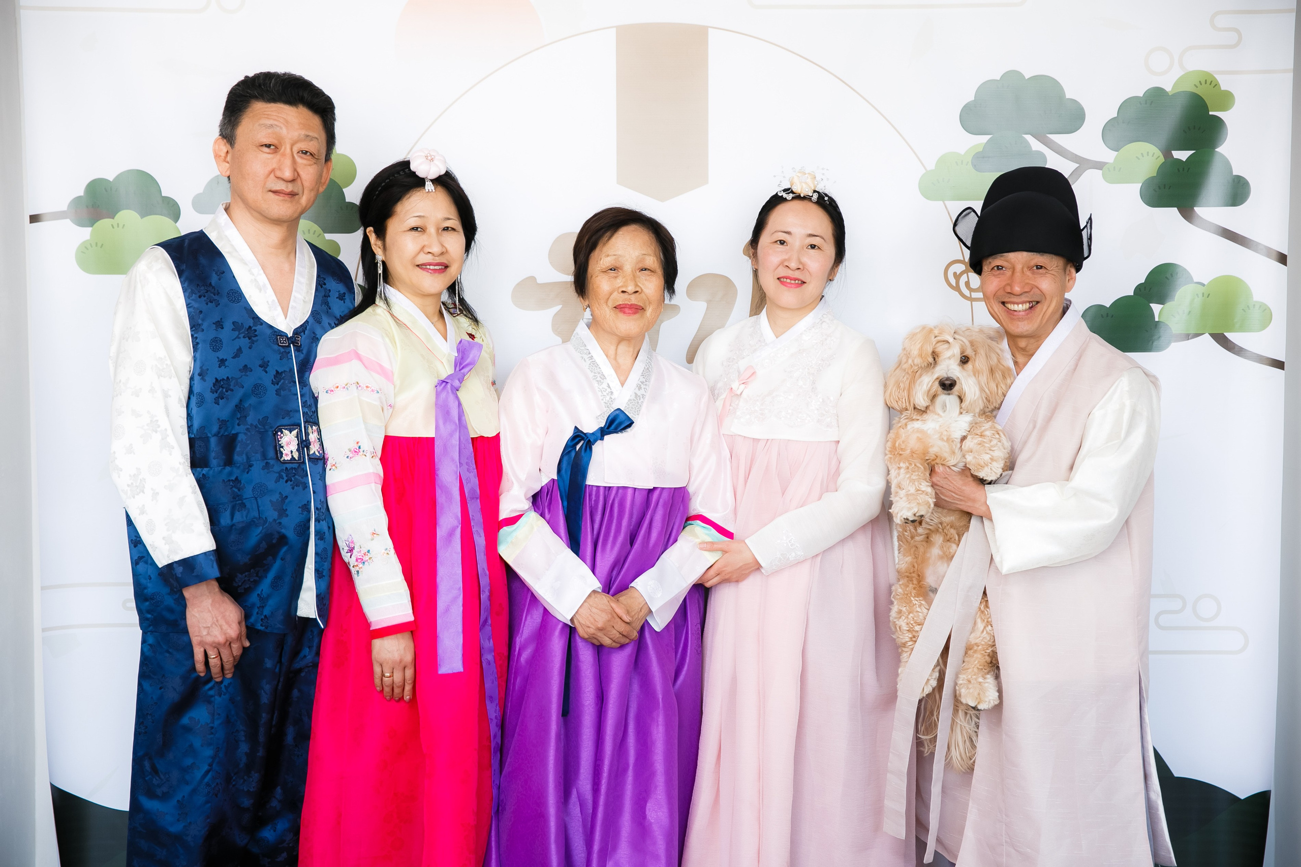 Хангап. «Инбок» Фото студия