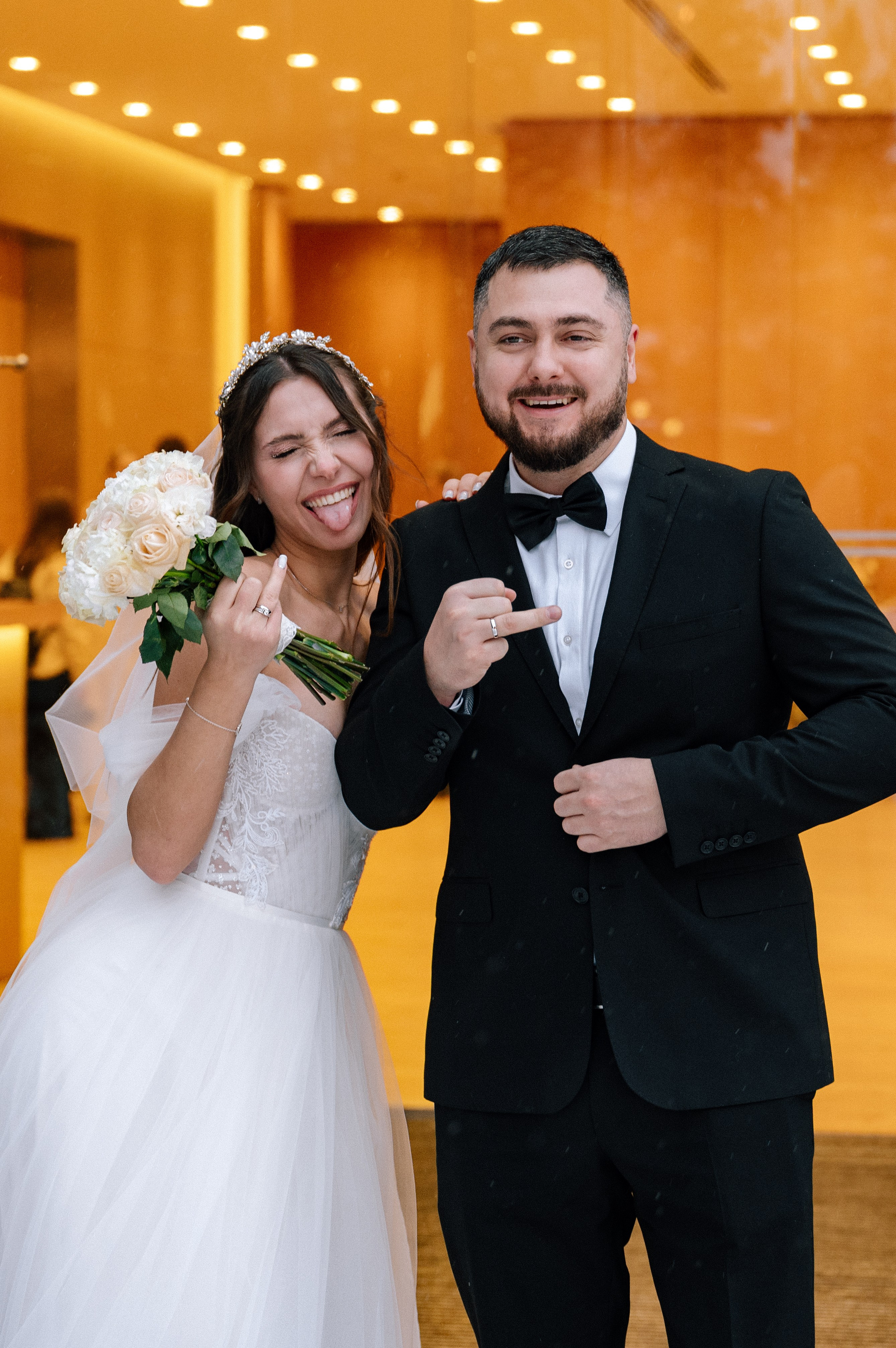 Свадебная фотосьёмка в Барвихе