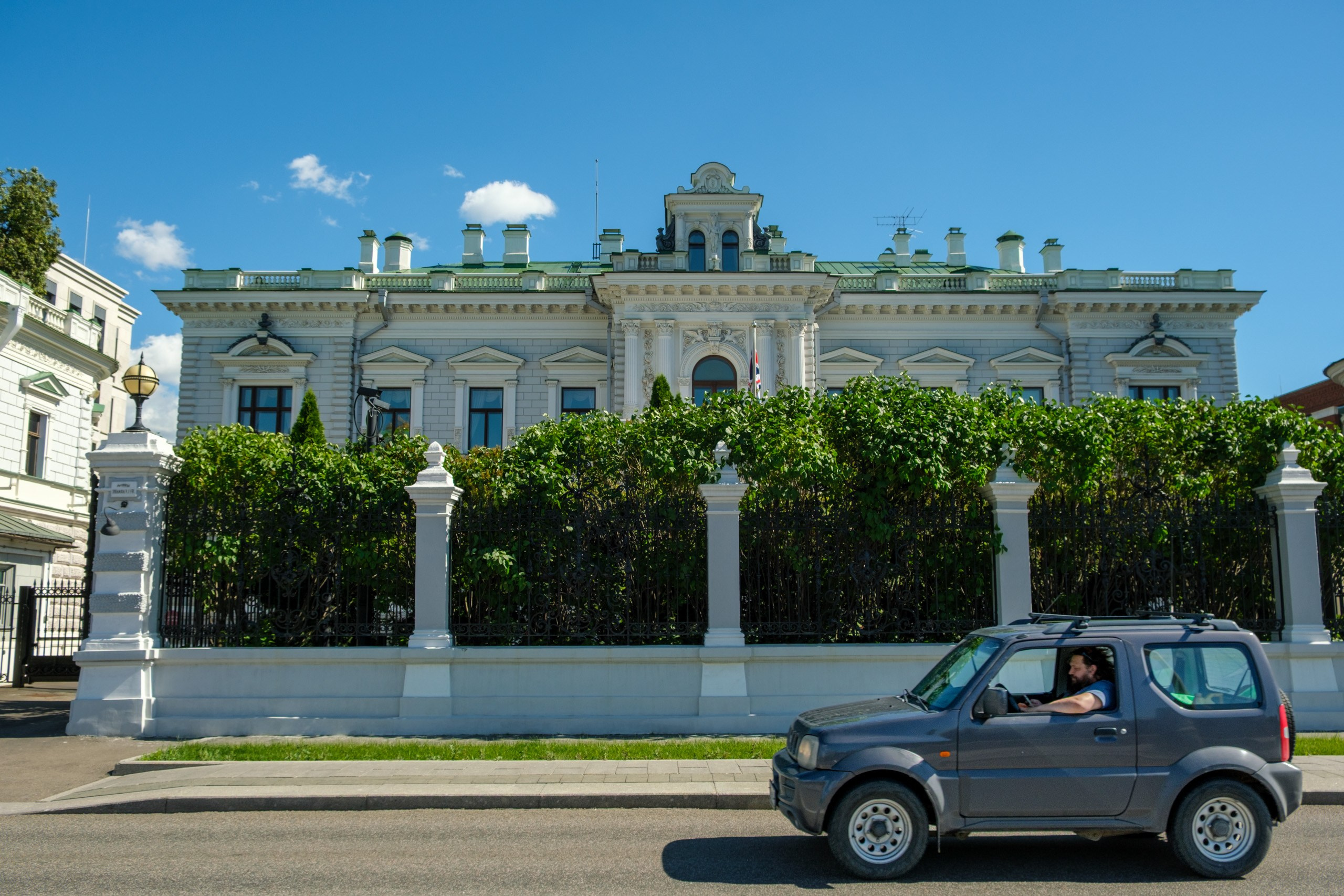 Москва Кремль 2026. Фотограф Миша Двойнов