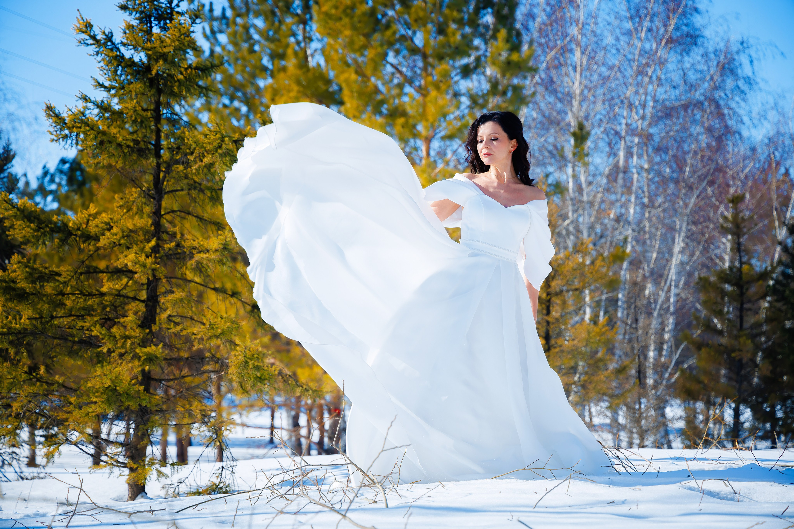 Прогулка по парку. Семейный и Свадебный фотограф в Астане Александр Астапов