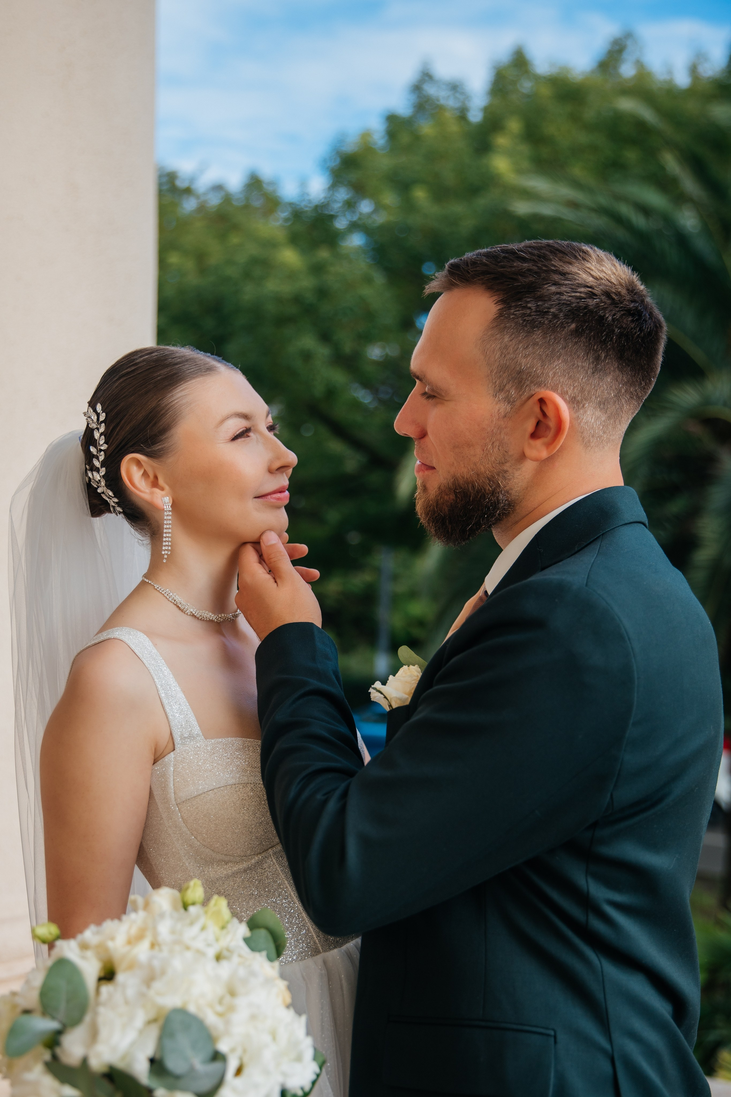 Никита и Анна свадьба на целый день. Фотограф в Сочи. Свадебная видеосъемка Сочи