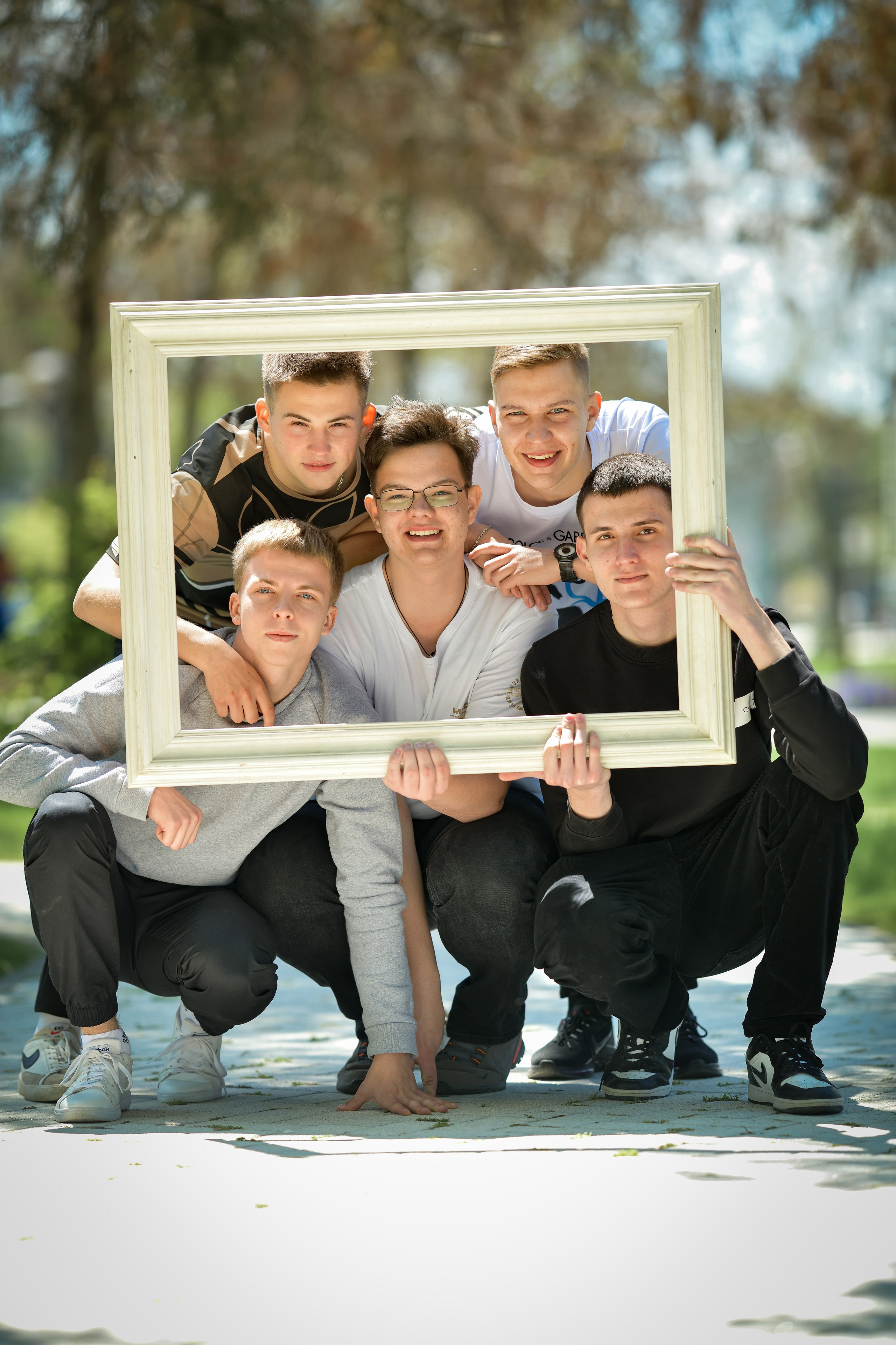 Фотовстречи с выпускниками. Фотостудия МАКС