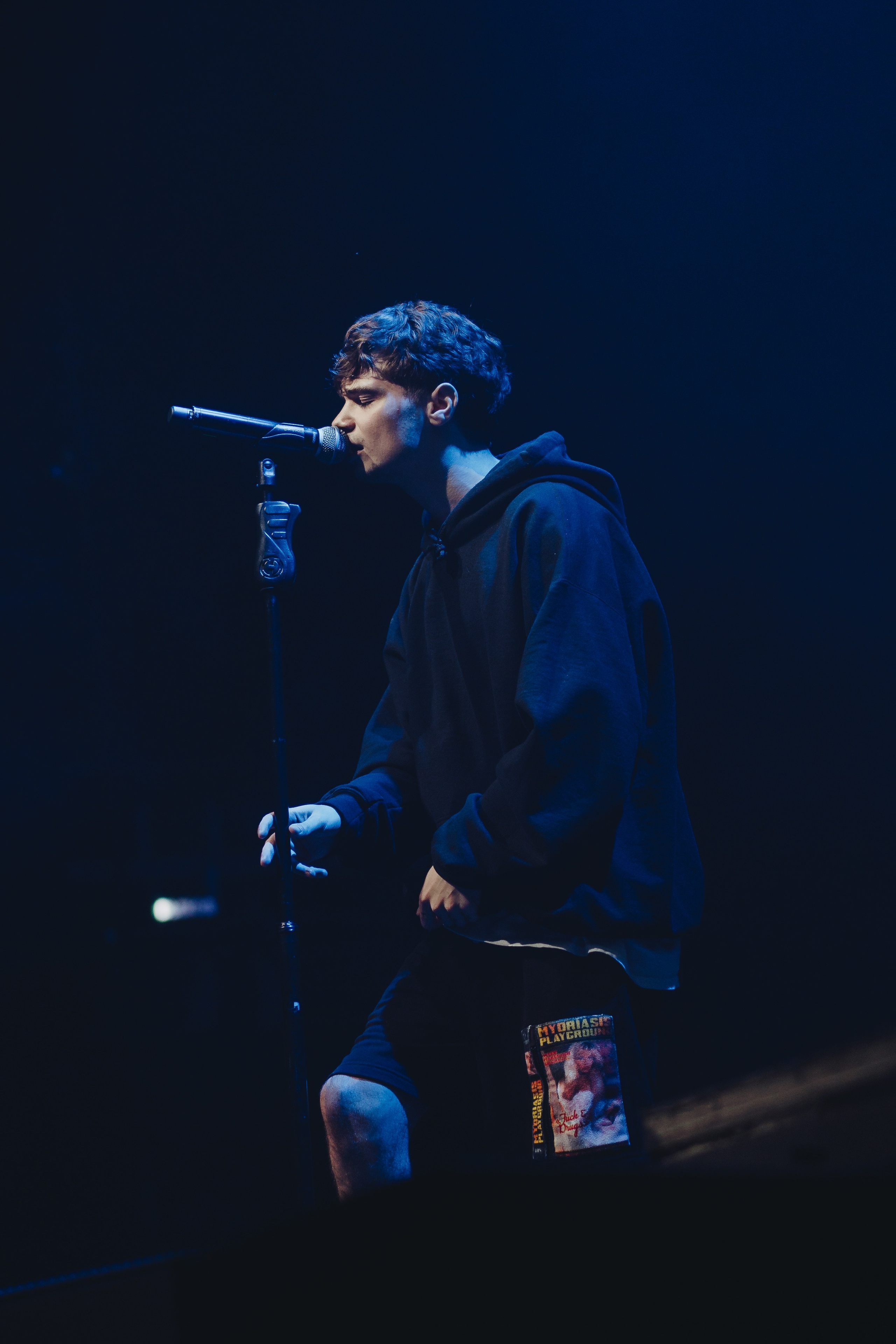 Saypink! (Moscow\05.11.2023). Фотограф Михаил Шабан