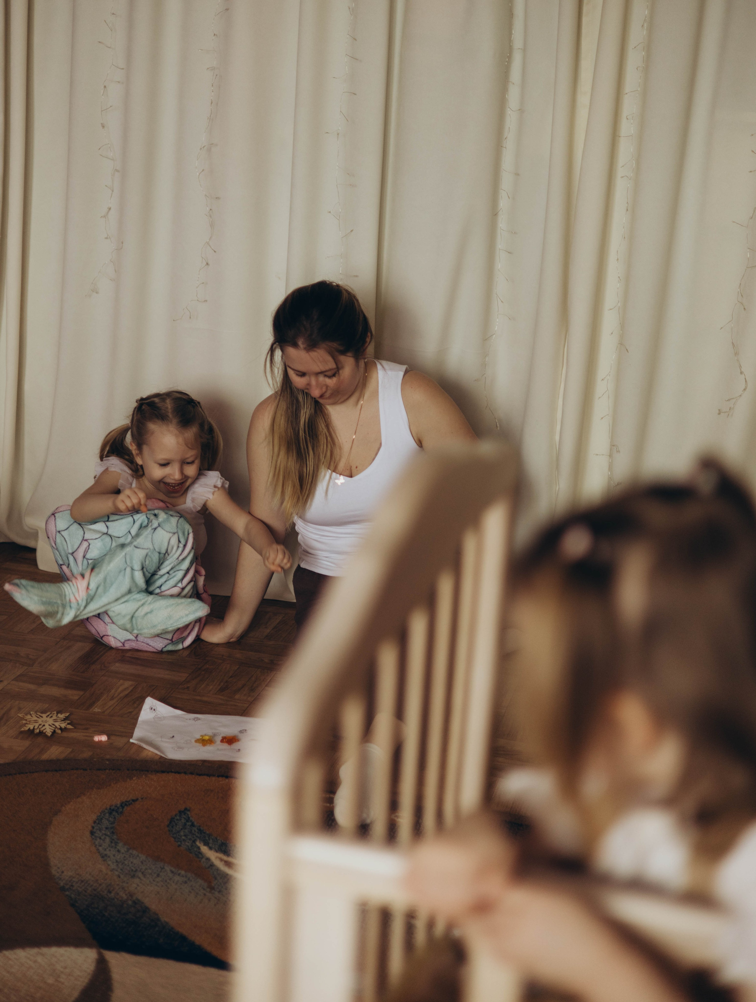 Сюрприз для зубной феи. Семейный и детский фотограф в Протвино Яна Каллистратова