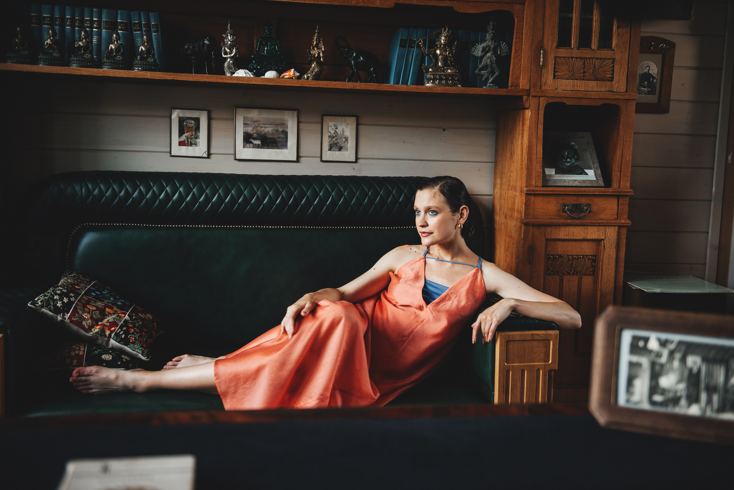 Анна Зайкова. Портретный и семейный фотограф в Санкт-Петербурге Марина Никифорова